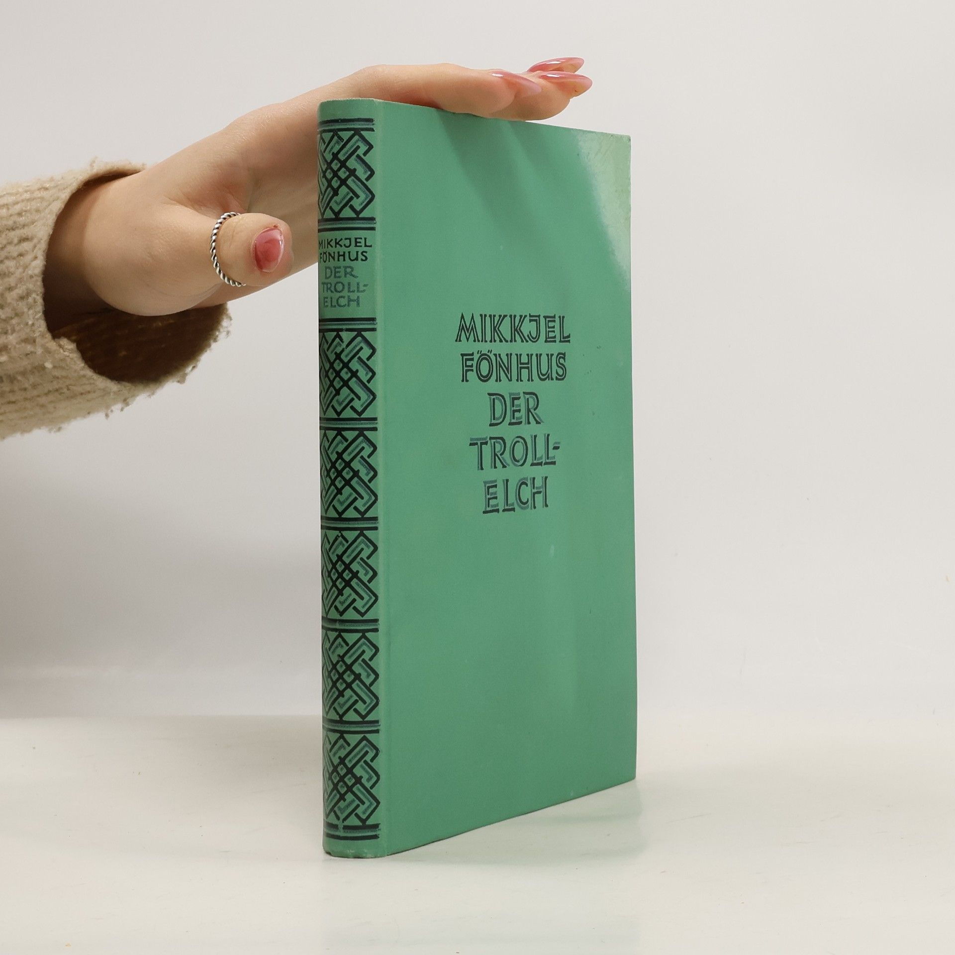 Mikkjel Fönhus Der Troll-Elch