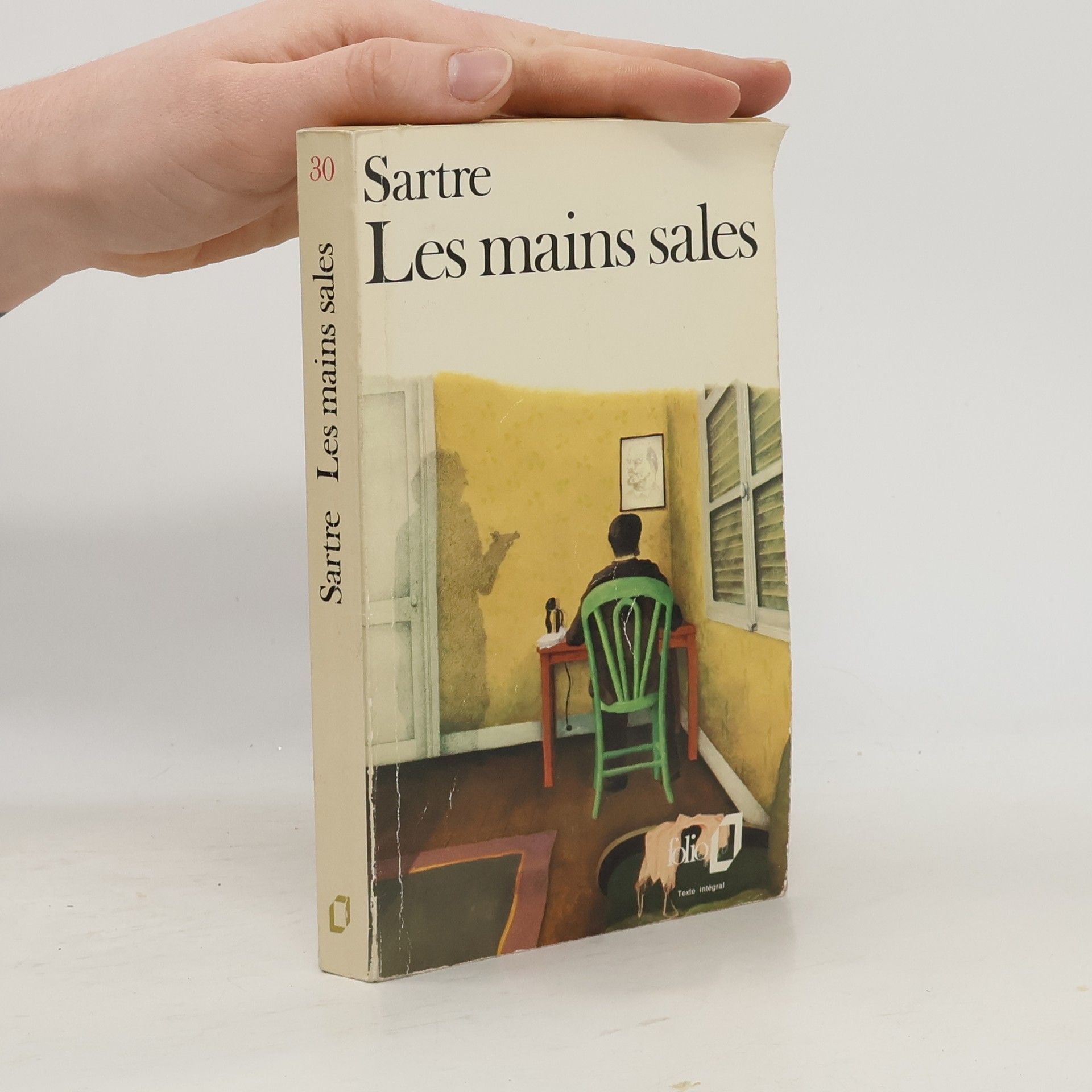 Jean-Paul Sartre Les mains sales