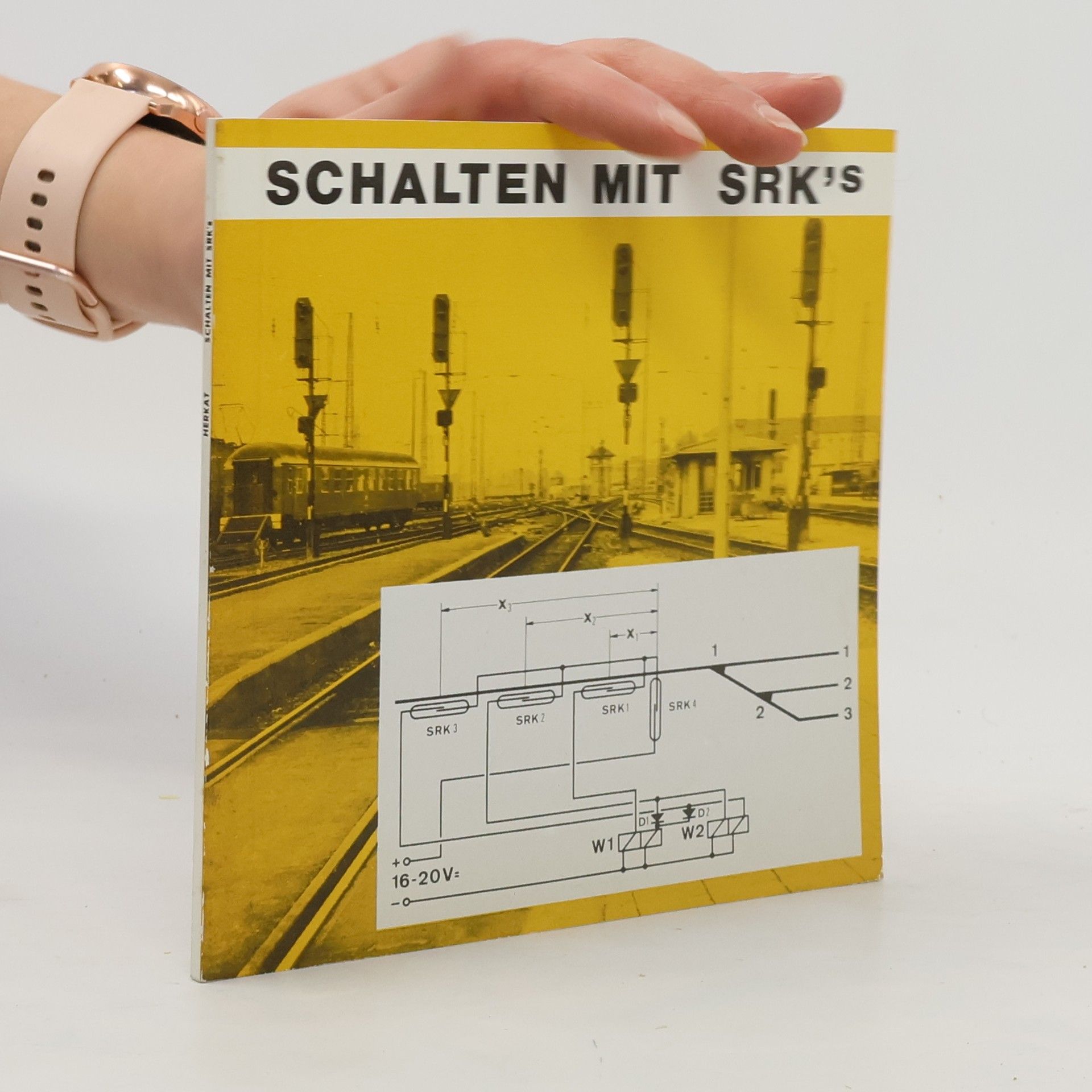 Jürgen S. Duensing Schalten mit SRK´s