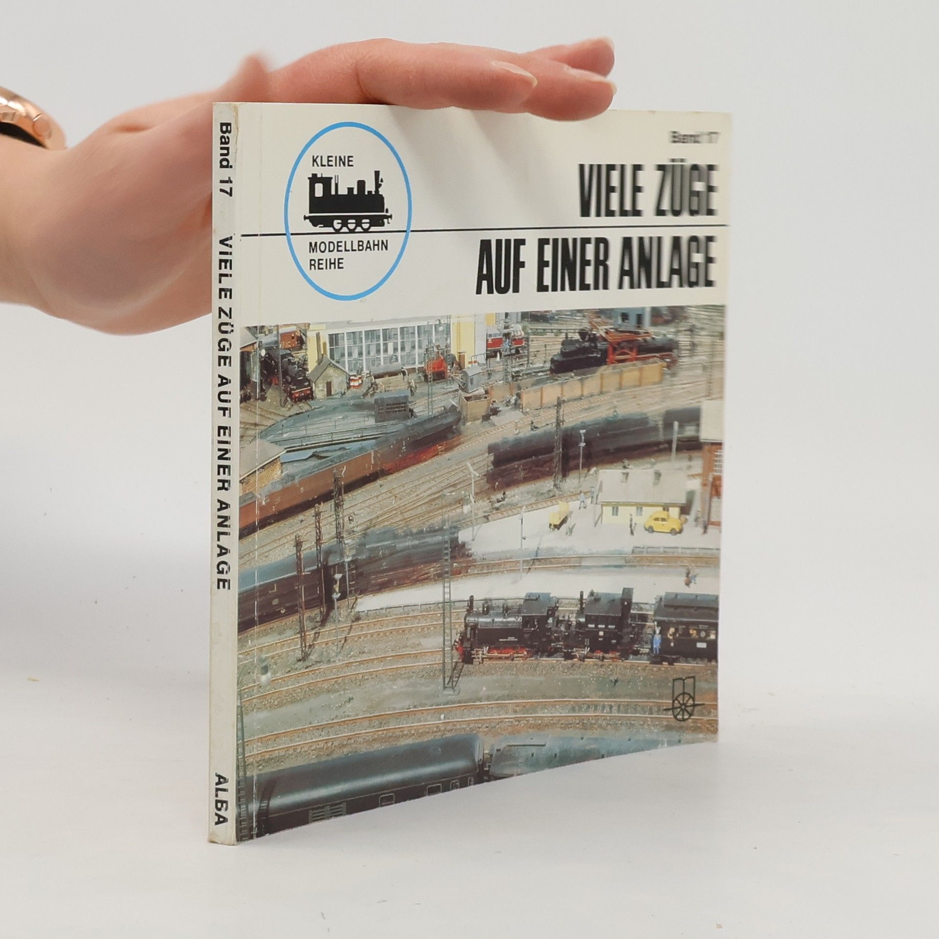 Kleine Modellbahn-Reihe - 17: Viele Züge auf einer Anlage