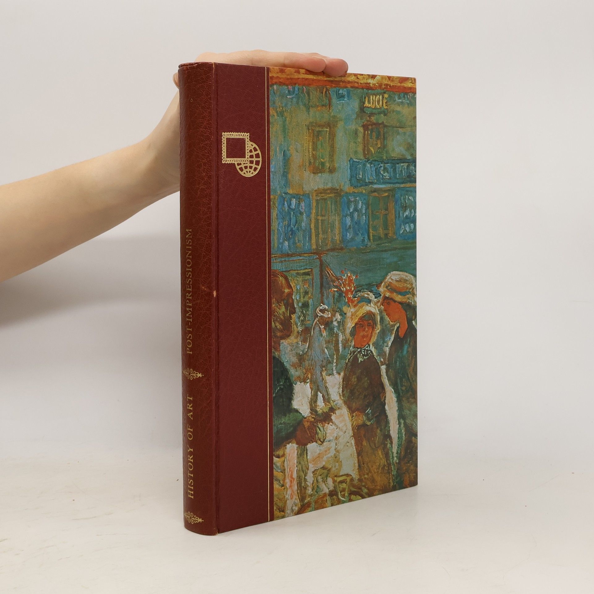 Michel Claude Jalard Le Post-Impressionnisme