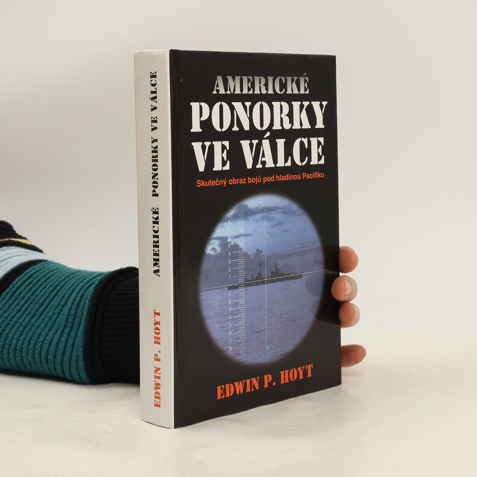 Americké ponorky ve válce