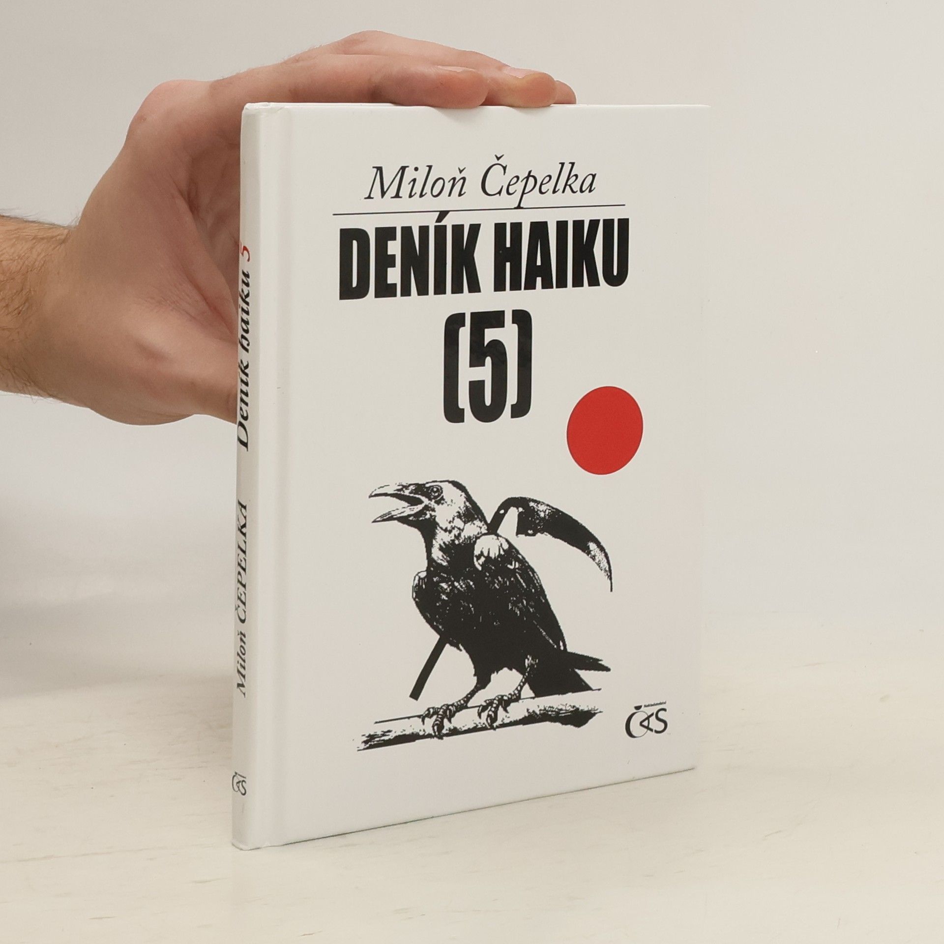 Miloň Čepelka Deník haiku 5