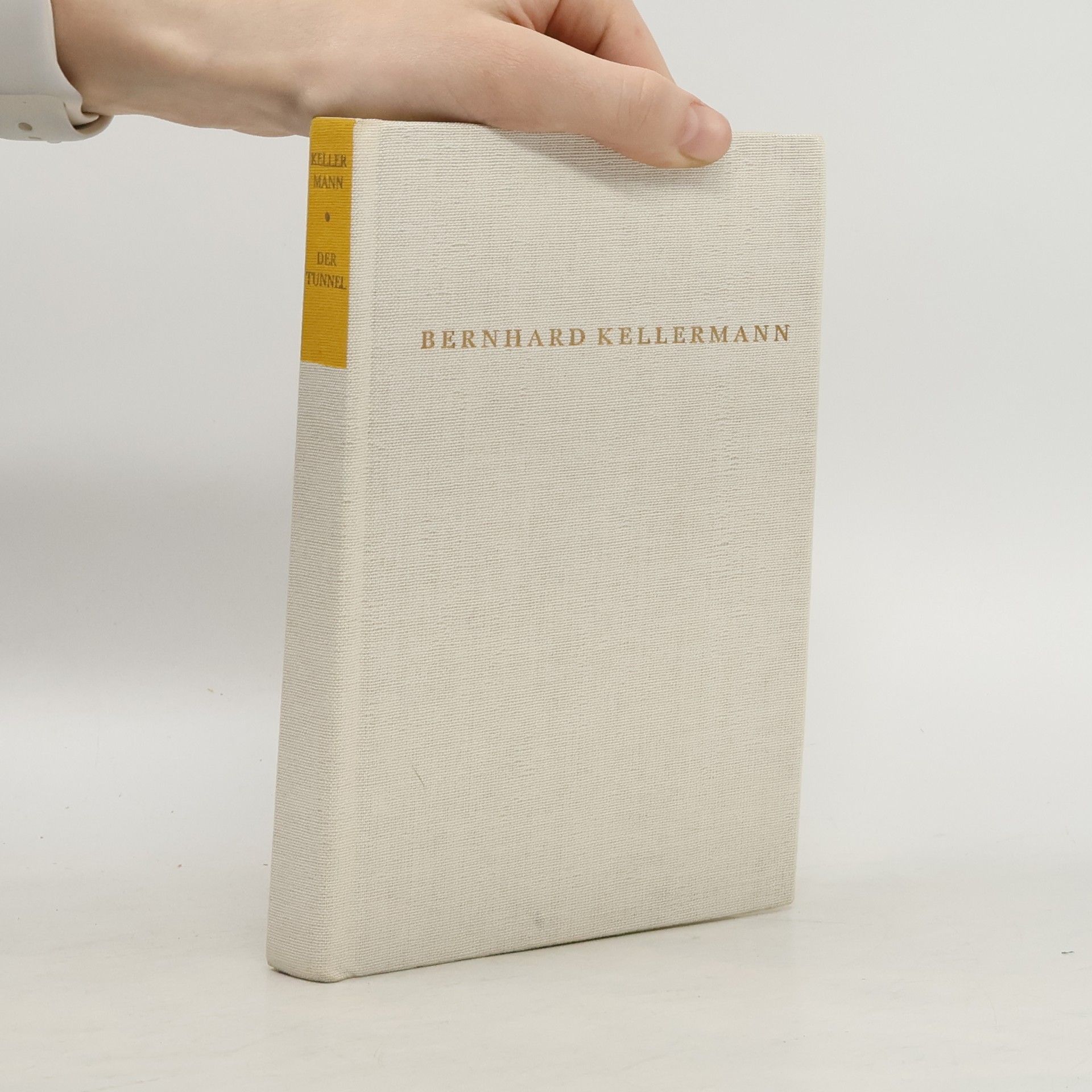 Keller Mann Der Tunnel