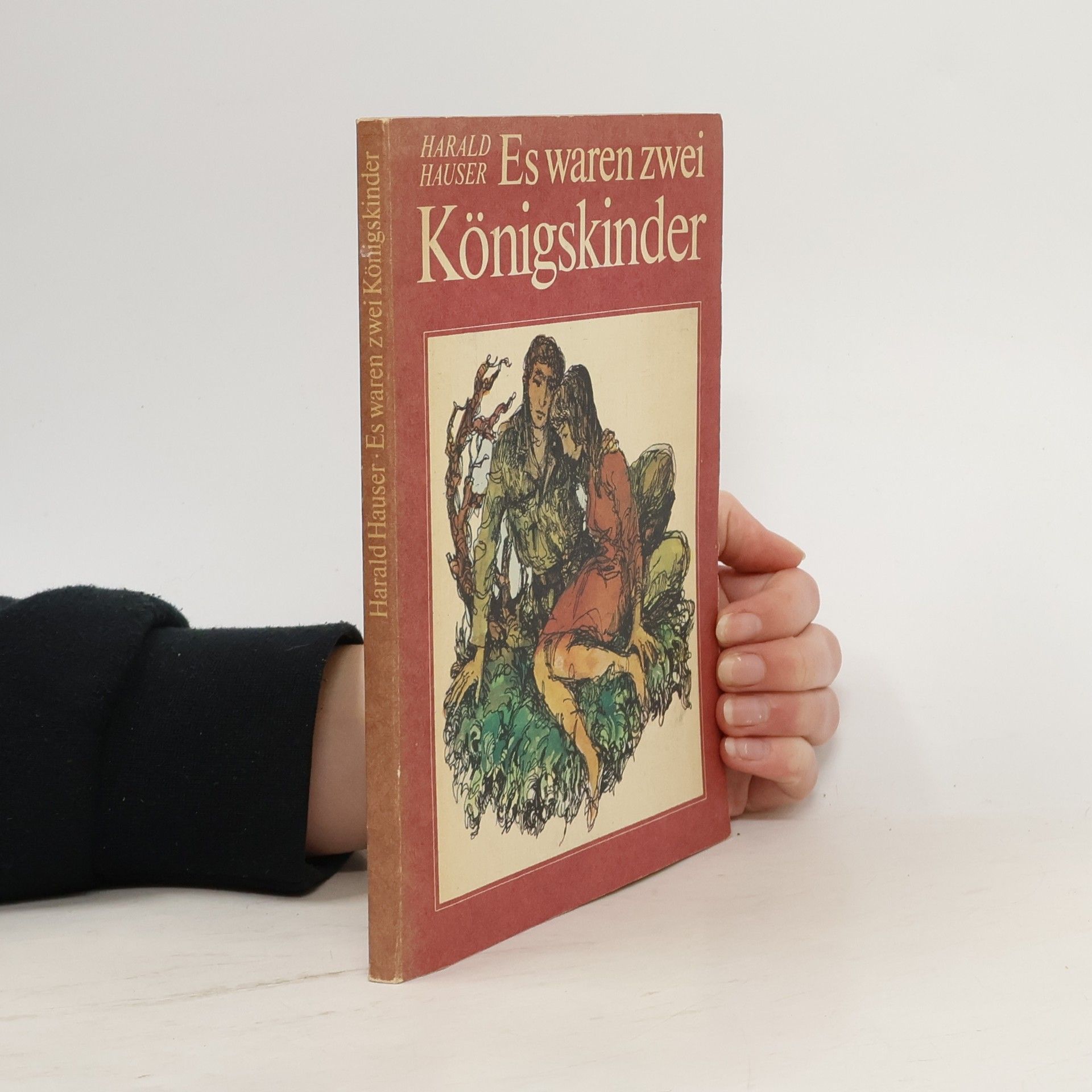 Es waren zwei Königskinder