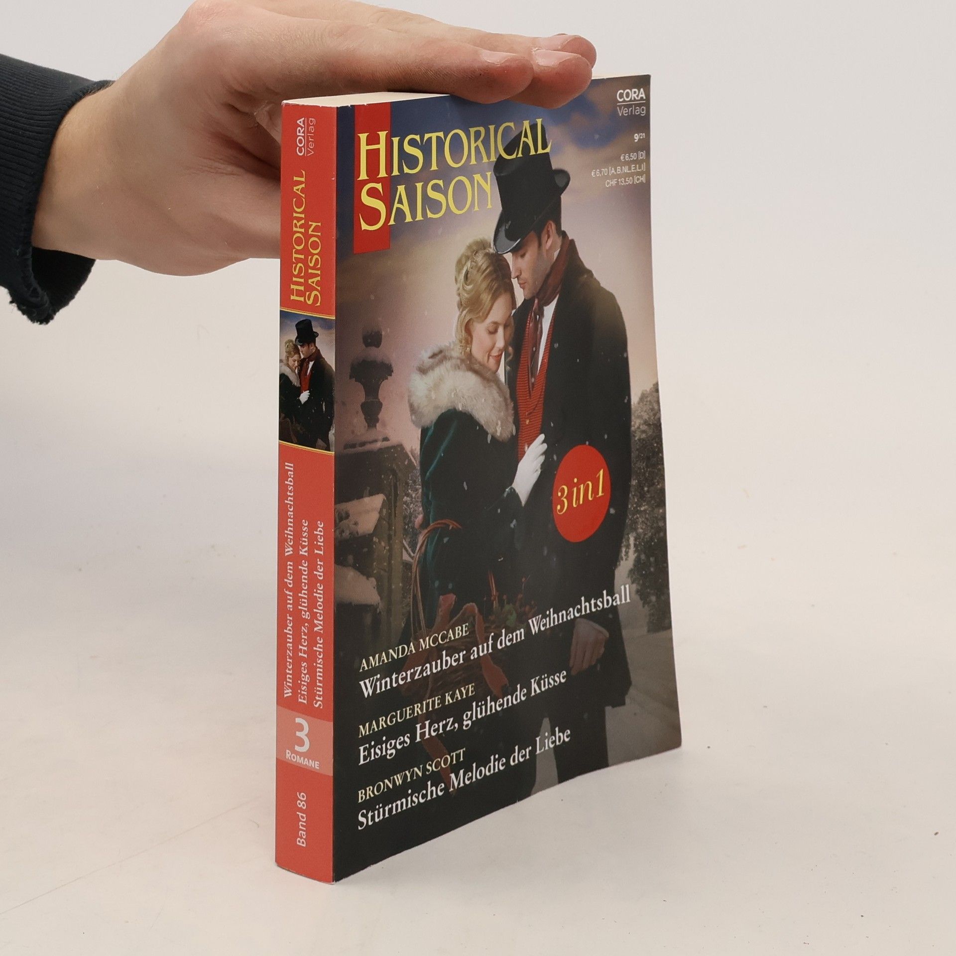 Various authors Historical Saison 9/21