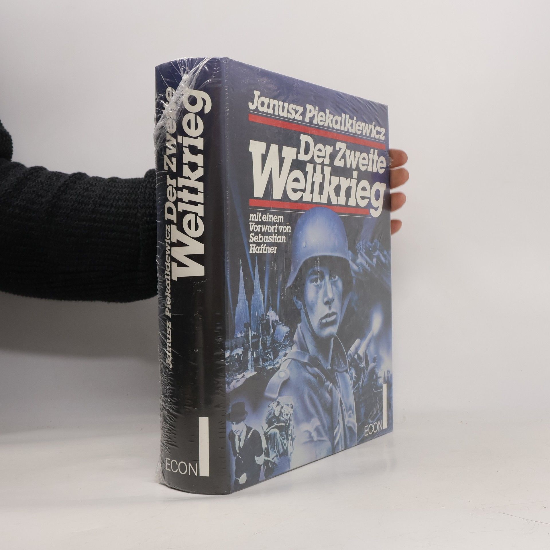 Janusz Piekalkiewicz Der Zweite Weltkrieg