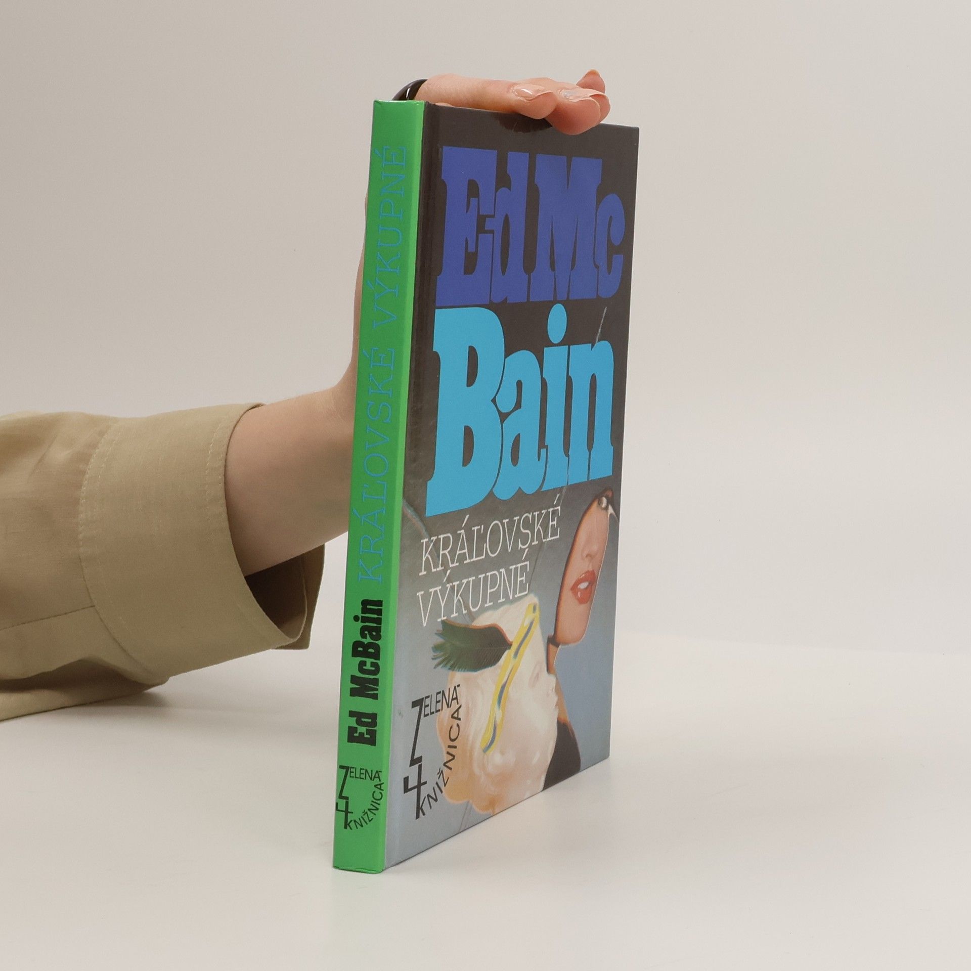 Ed McBain Kráľovské výkupné