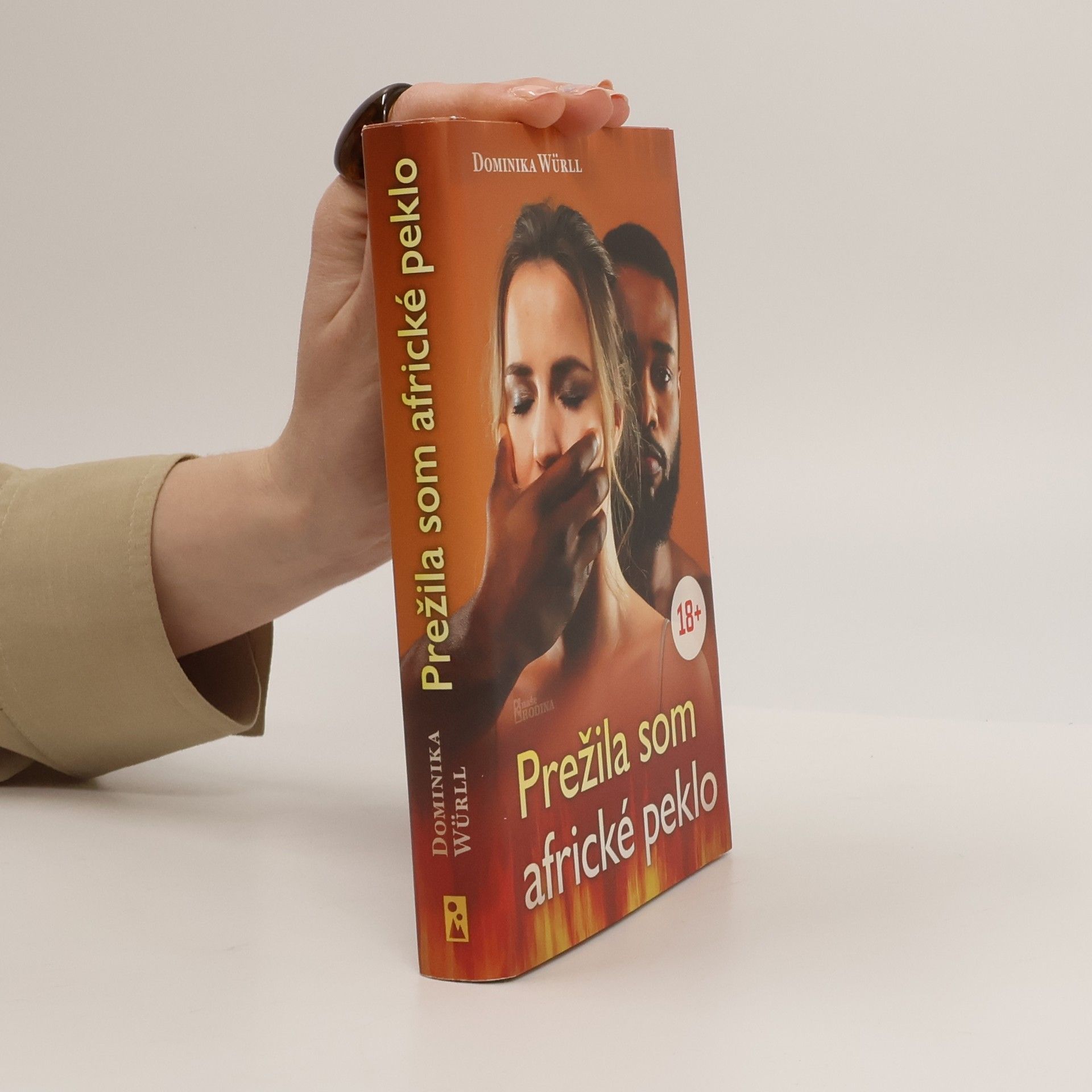 Dominika Würll Prežila som africké peklo
