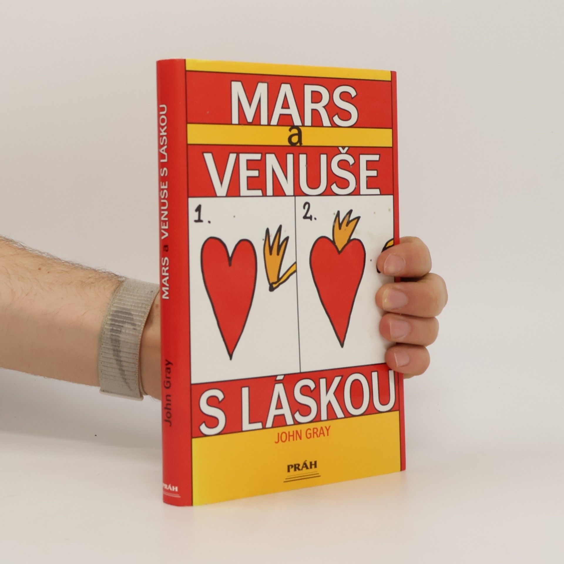 John Gray Mars a Venuše s láskou