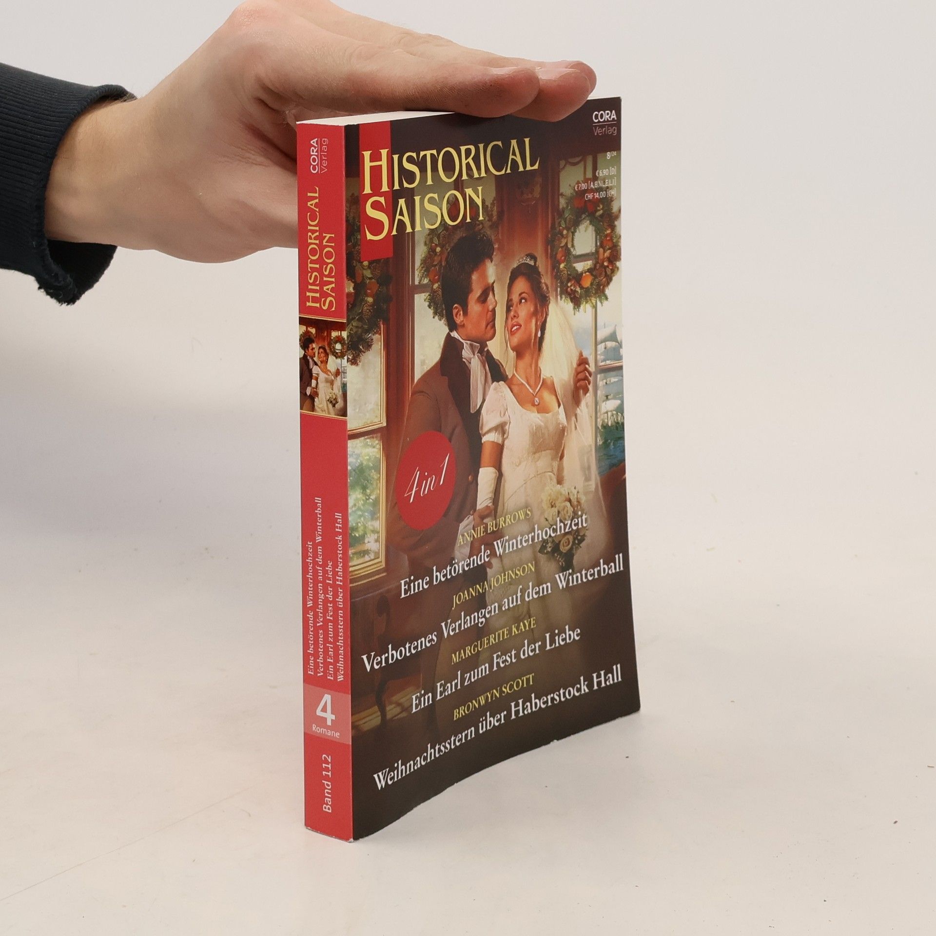 Various authors Historical Saison 8/24