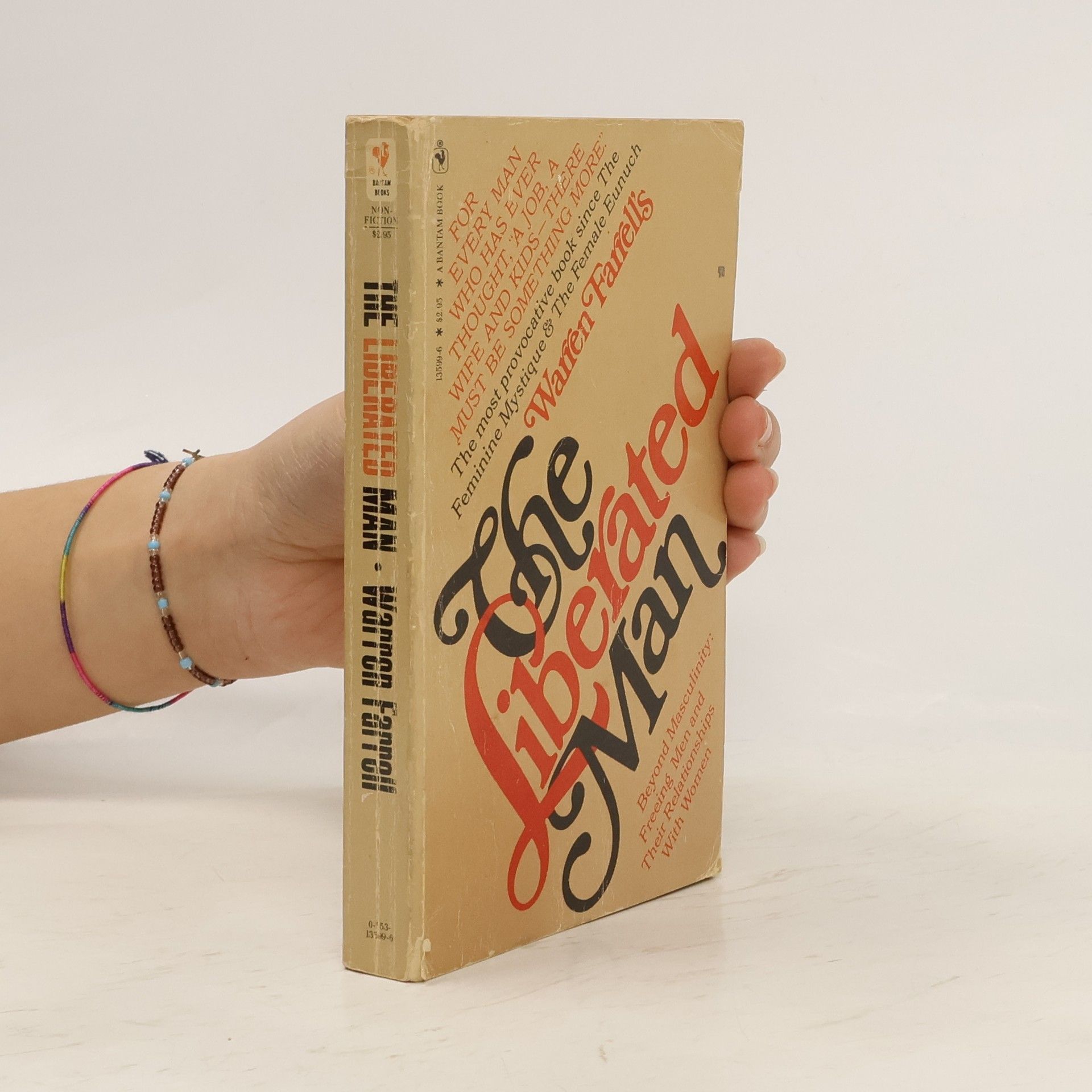 Walter Farrell The Liberated Man