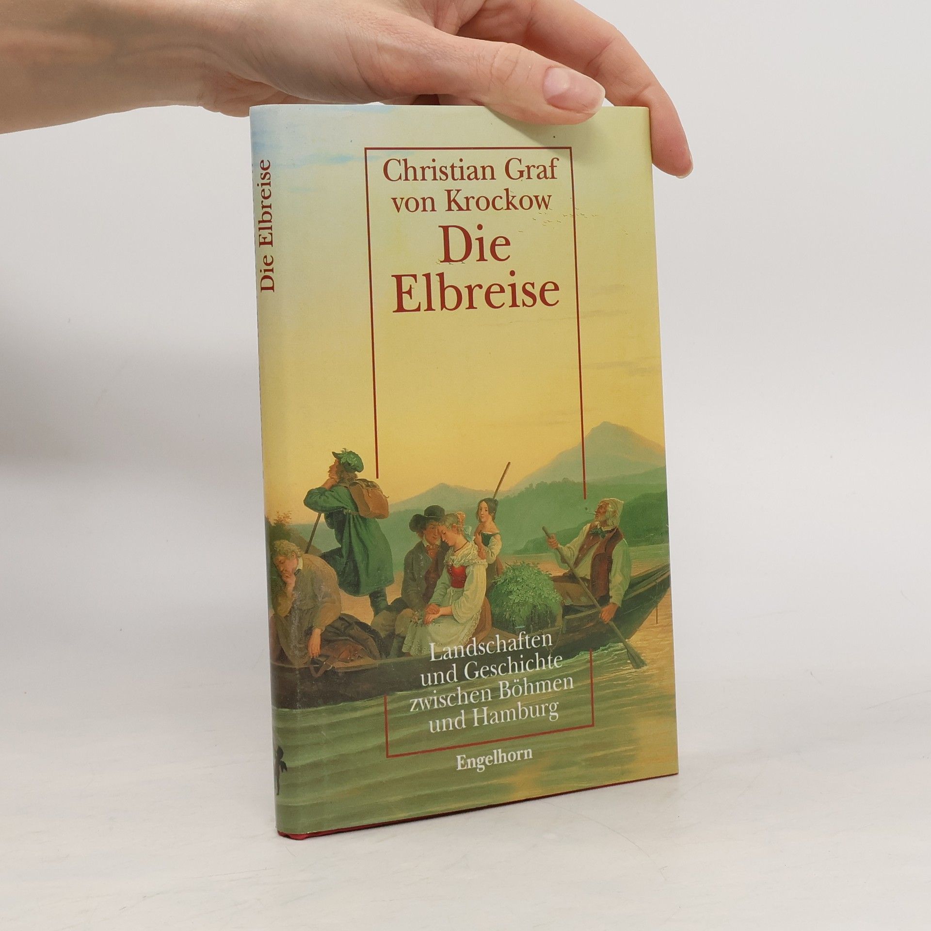 Christian Graf von Krockow Die Elbreise