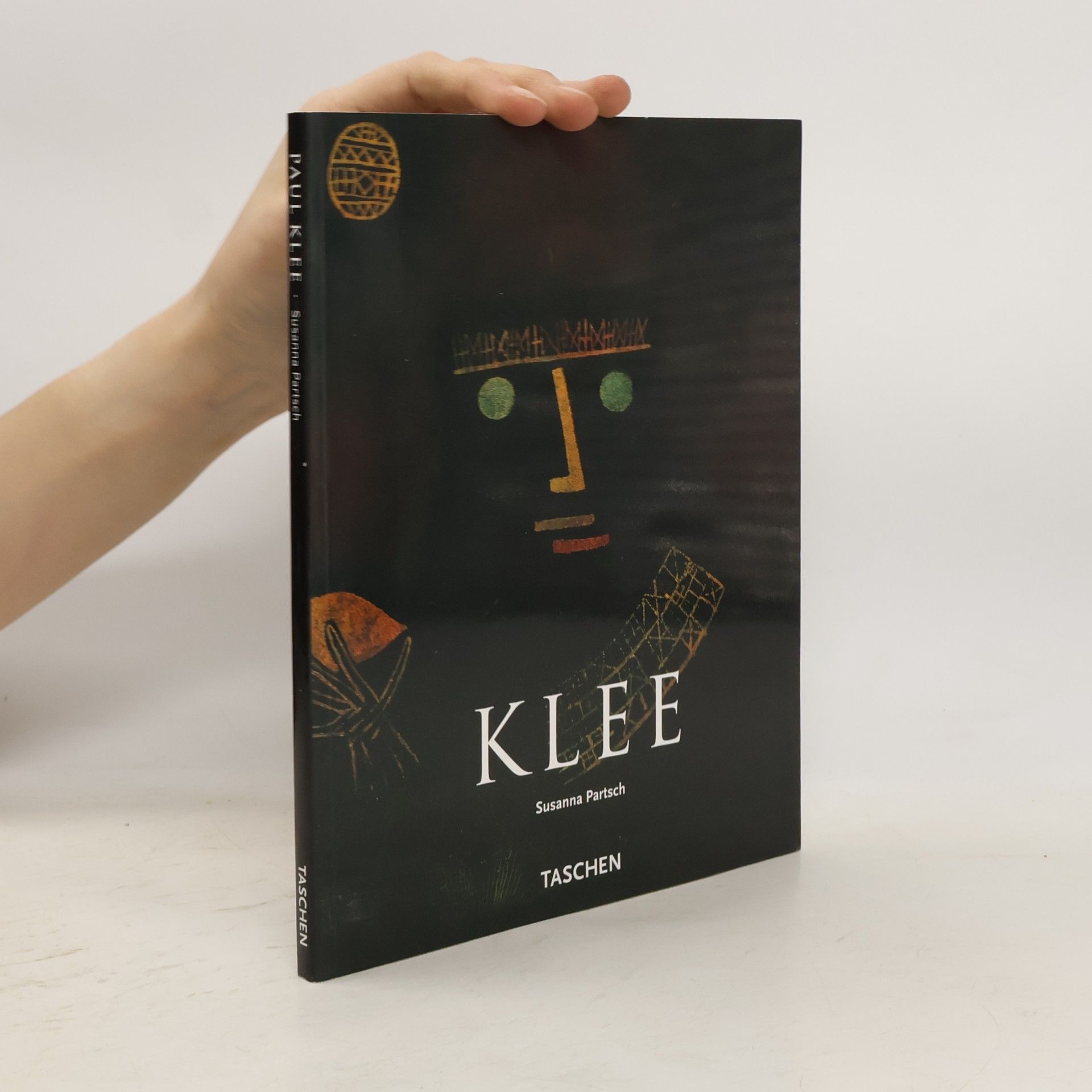 Susanna Partsch Paul Klee