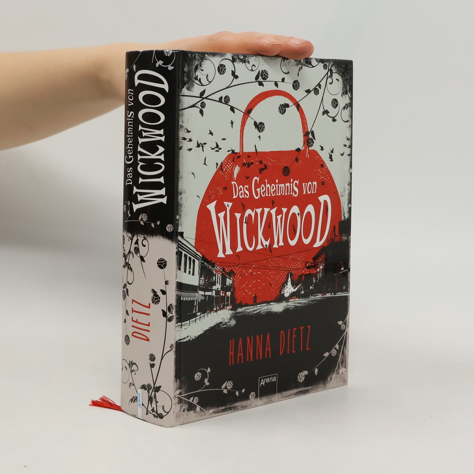 Hanna Dietz Das Geheimnis von Wickwood