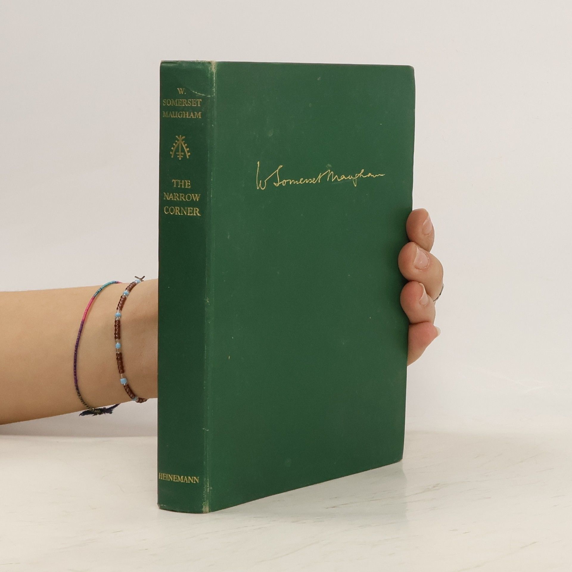 W Somerset Maugham The Marrow Corner