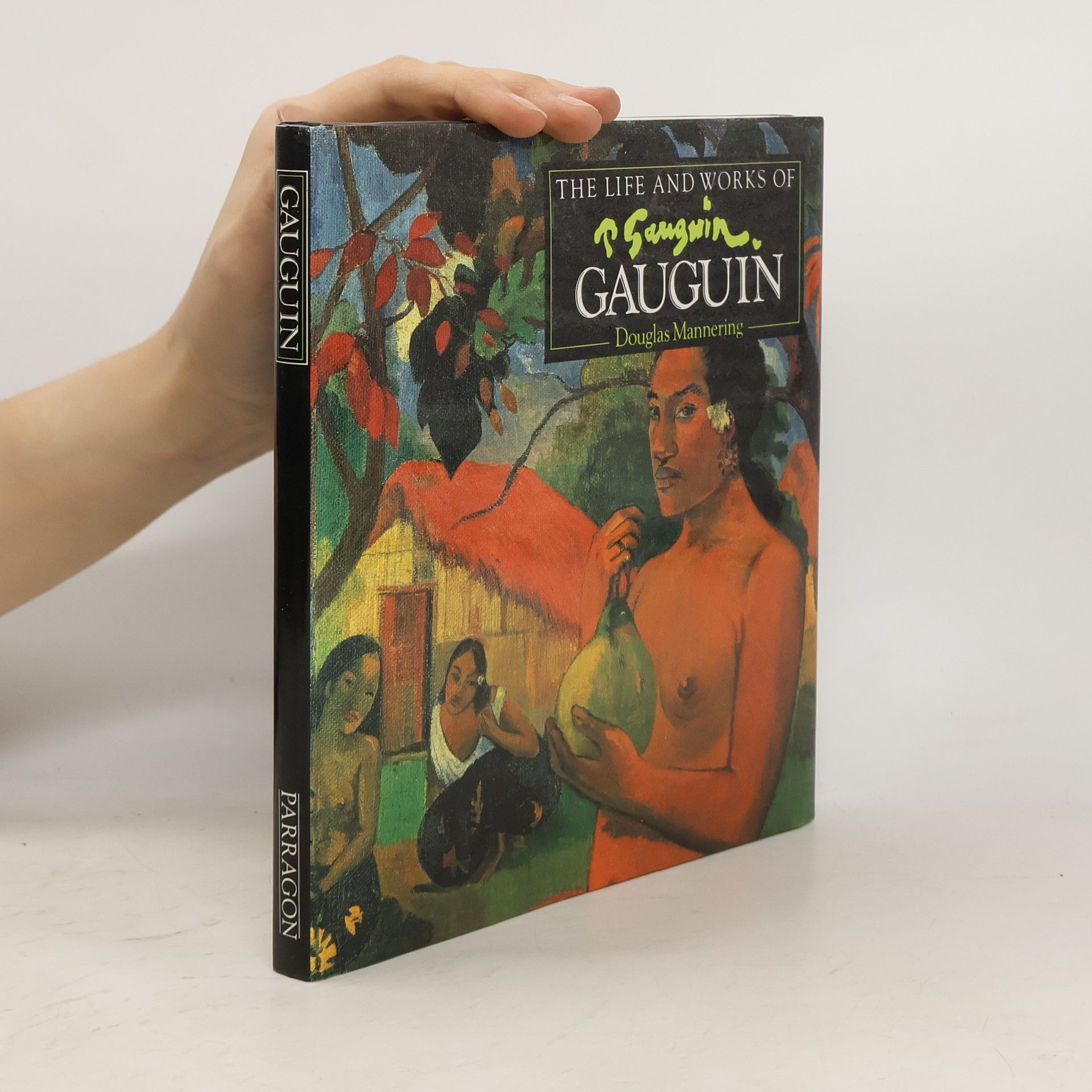Life and Works of Gauguin