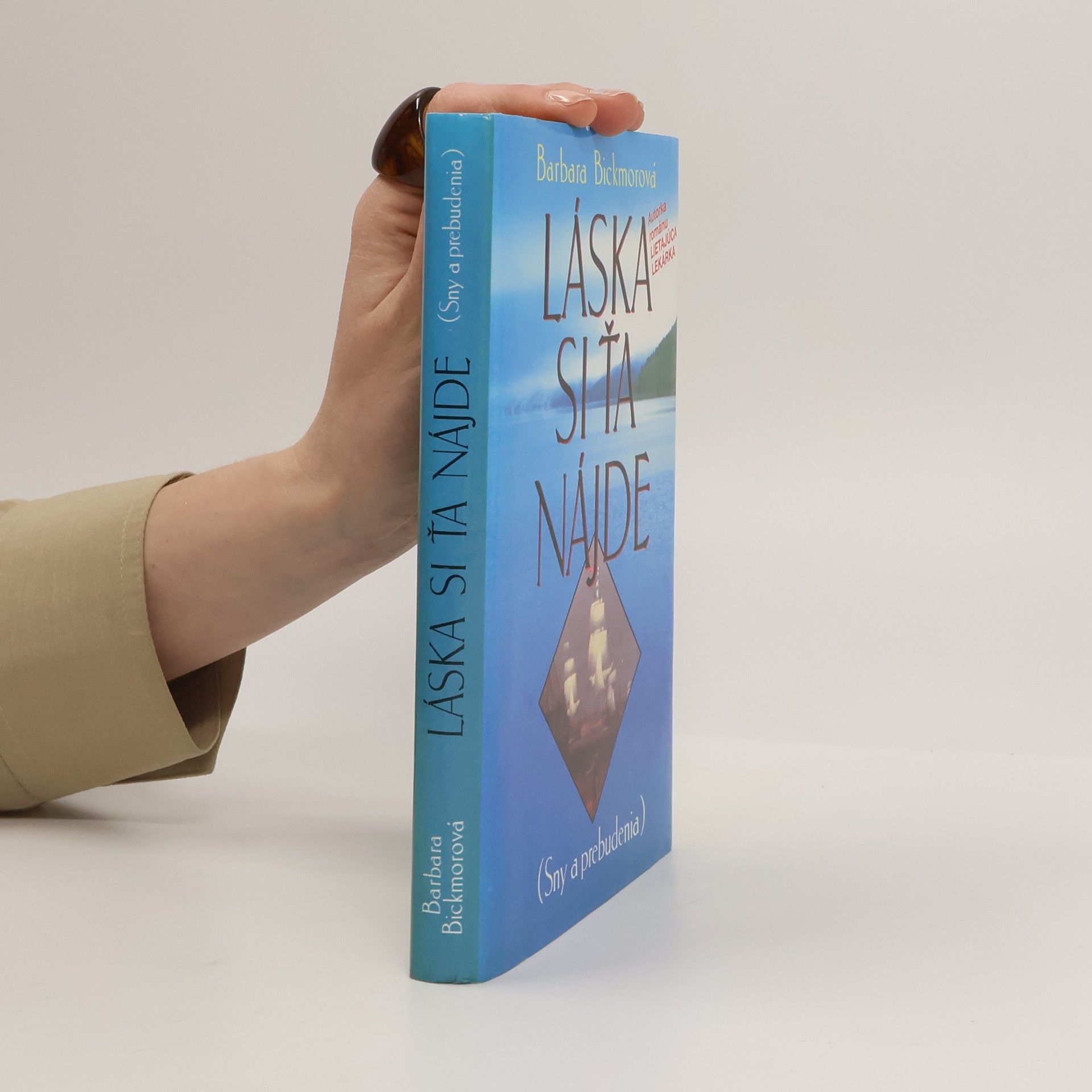 Barbara Bickmore Sny a prebudenia