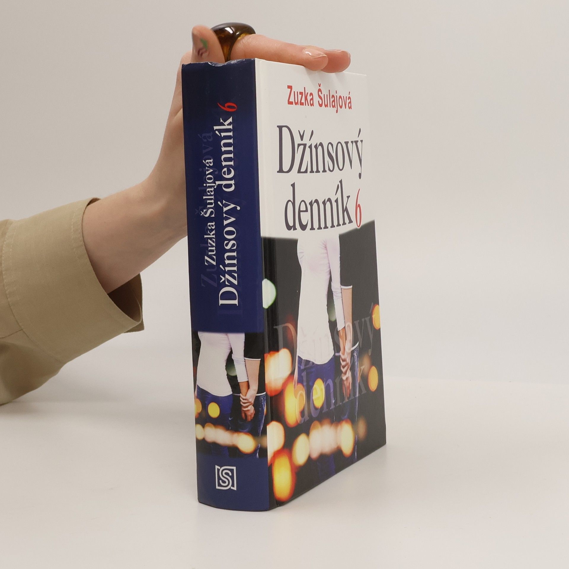 Džínsový denník 6