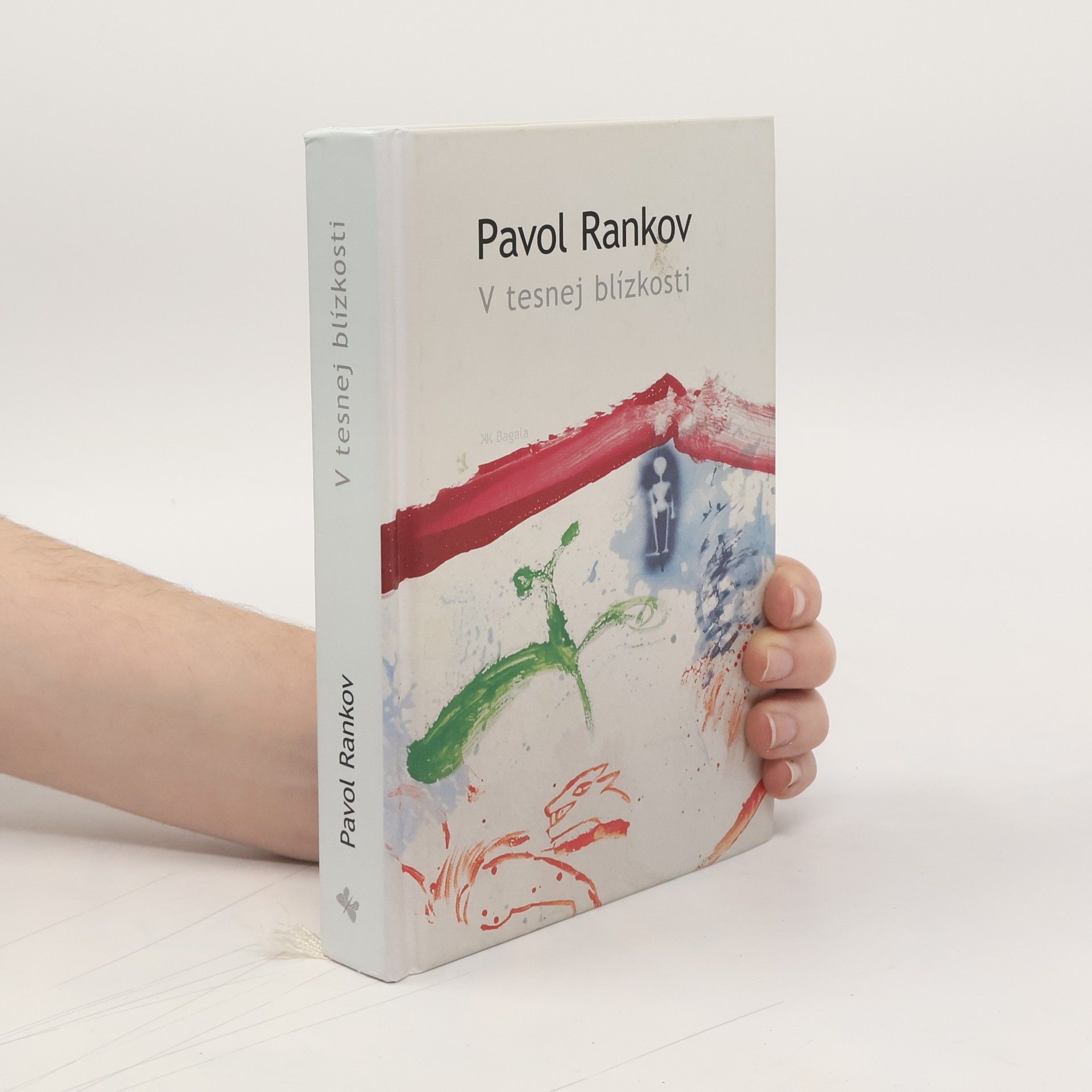 Pavol Rankov V tesnej blízkosti