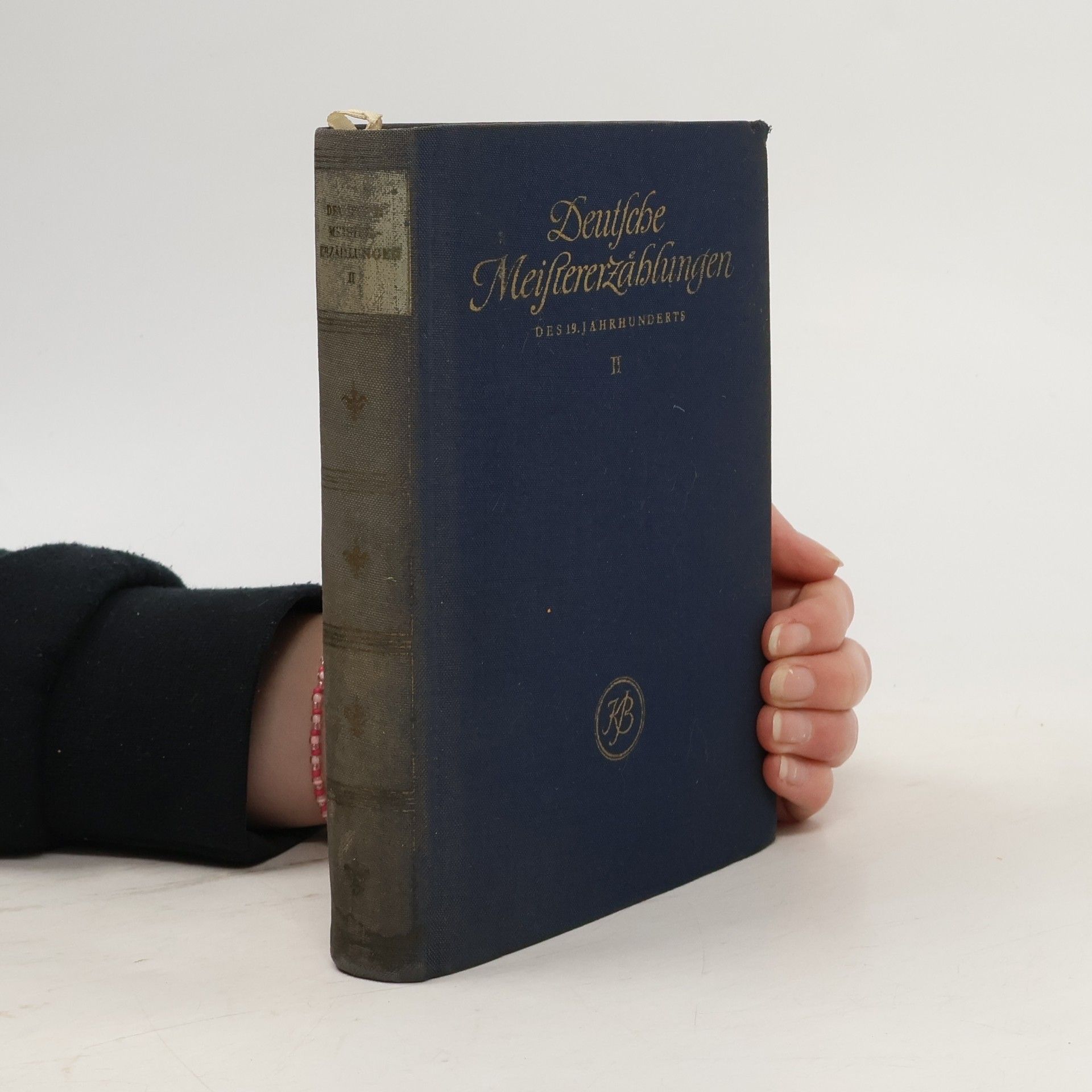 Autorenkollektiv Deutsche Meistererzählungen II.