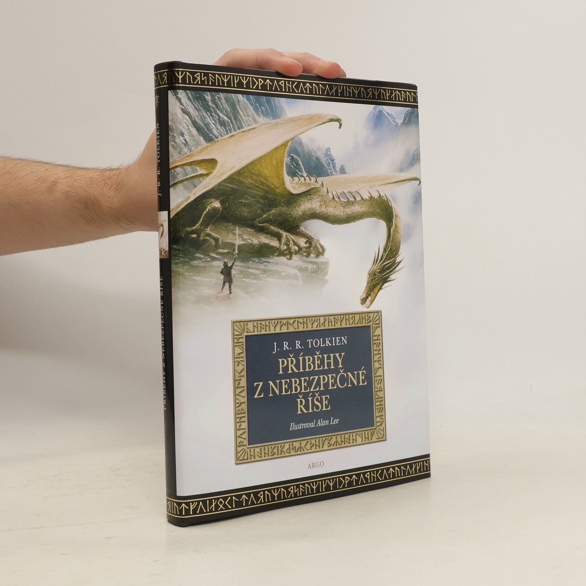 J. R. R. Tolkien Příběhy z nebezpečné říše