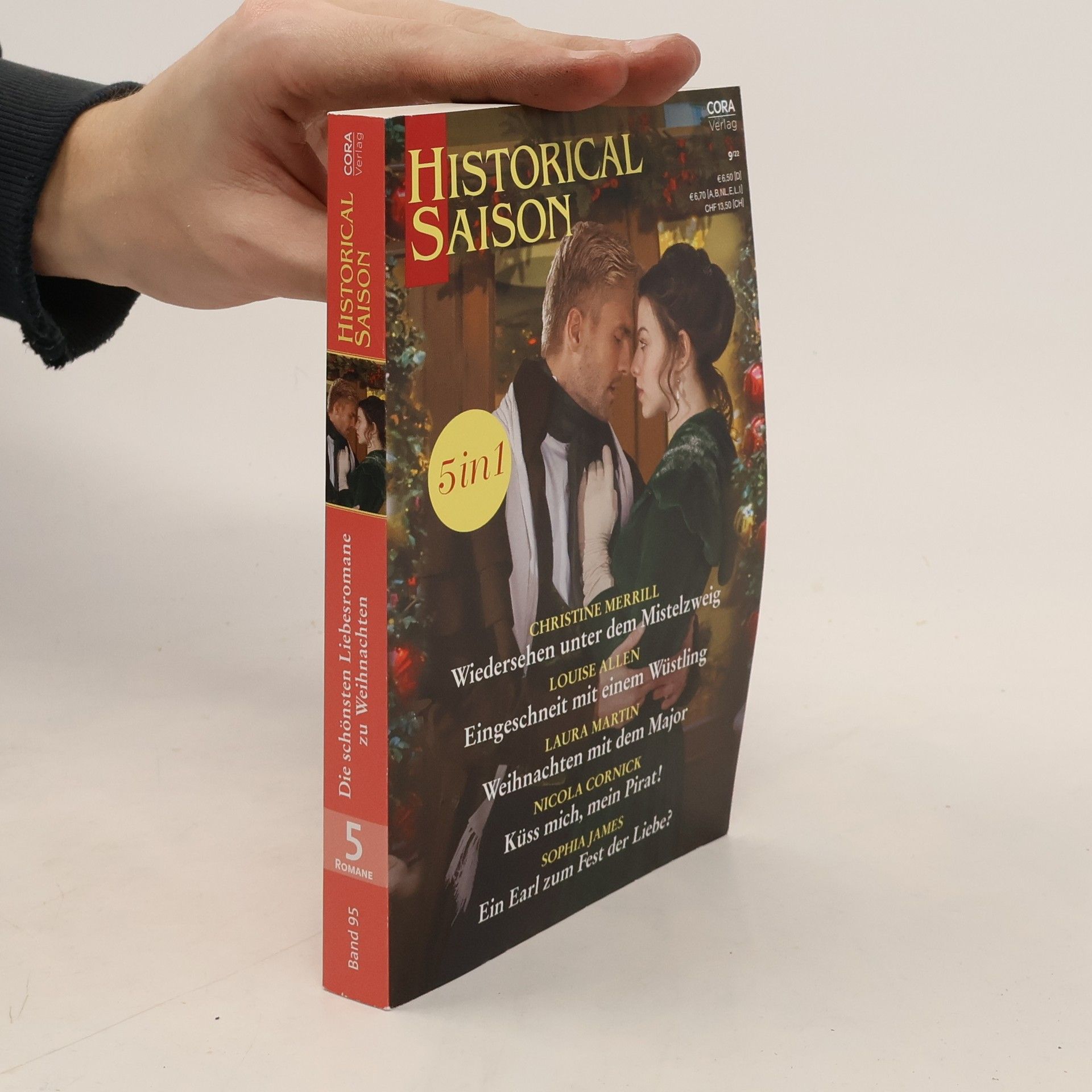 Various authors Historical Saison 9/22