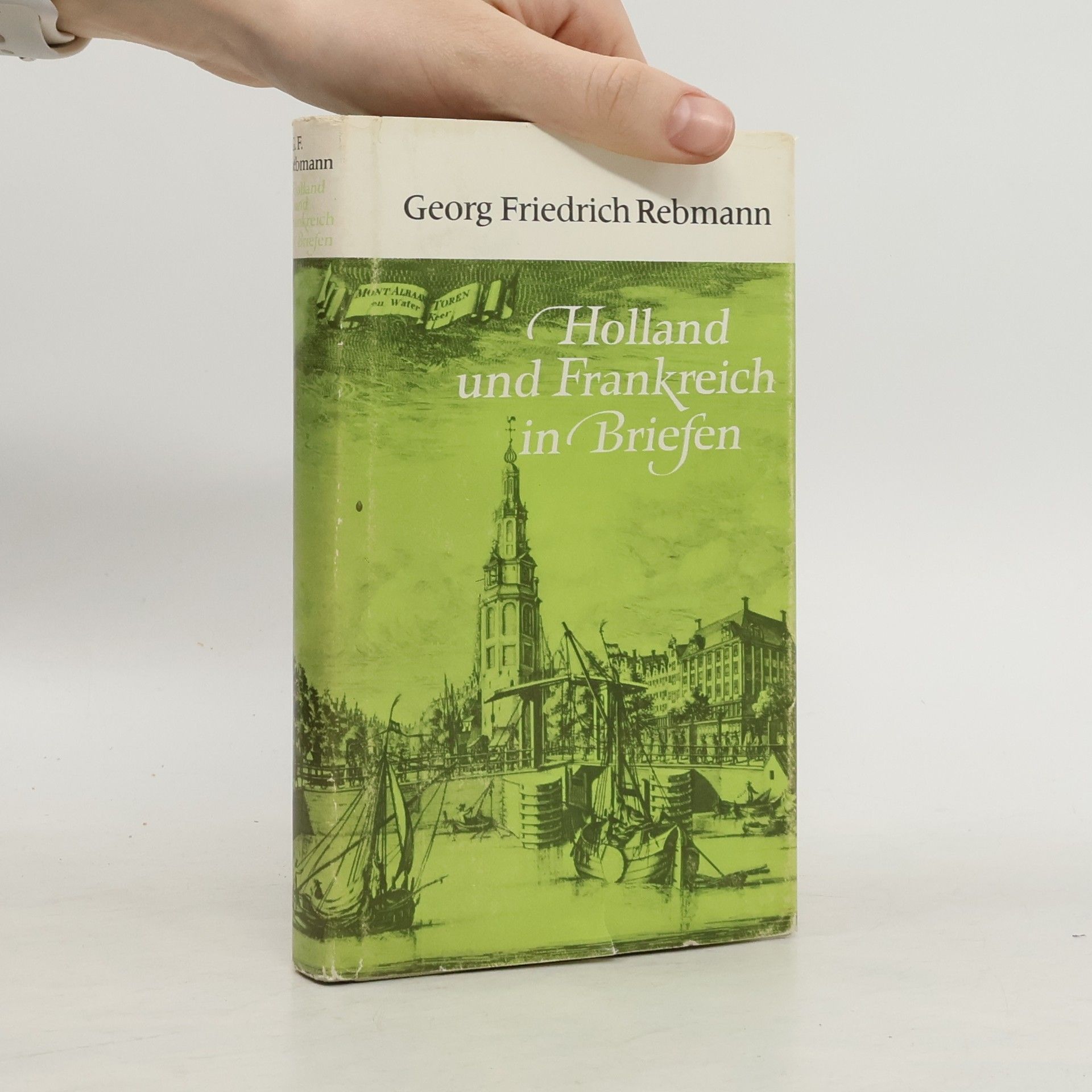 Holland und Frankreich in Briefen