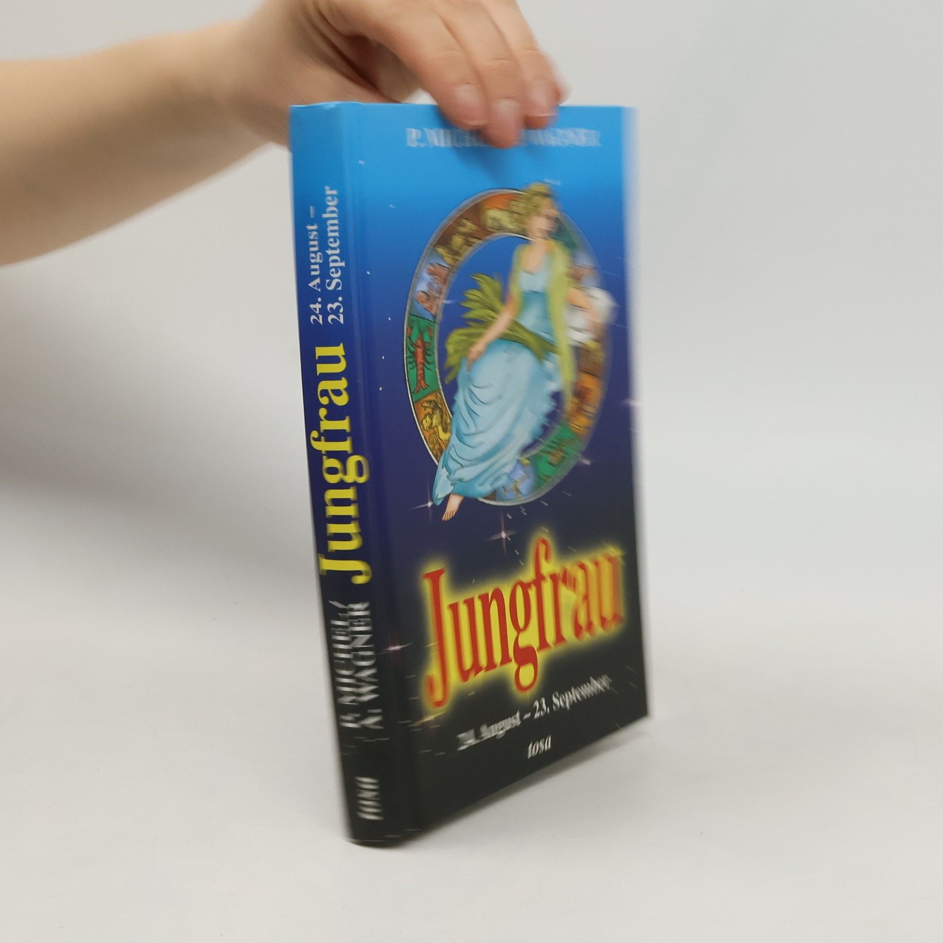 Petra Michel-Fabian Jungfrau