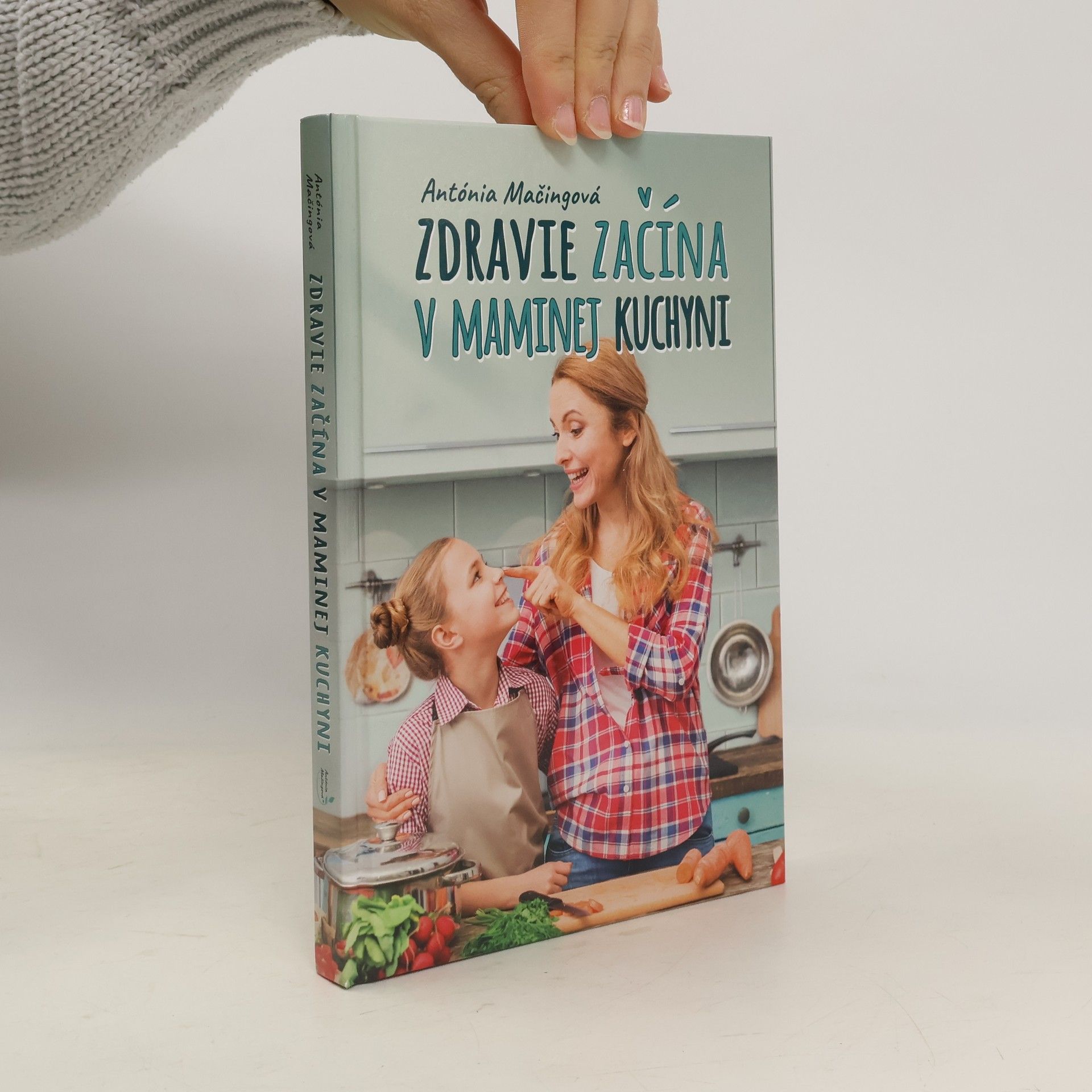 Zdravie začína v maminej kuchyni