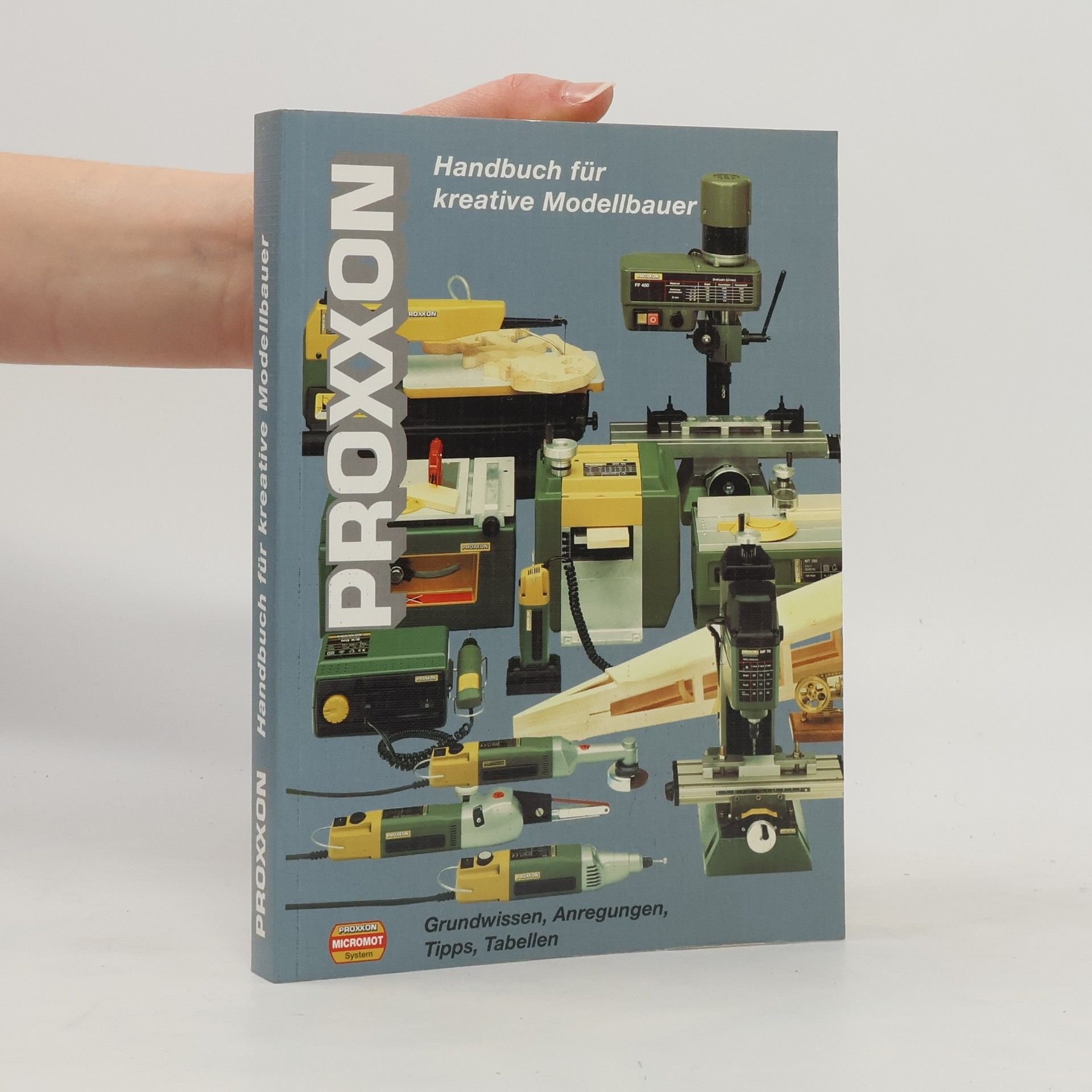 Tilman Wallroth Handbuch für kreative Modellbauer