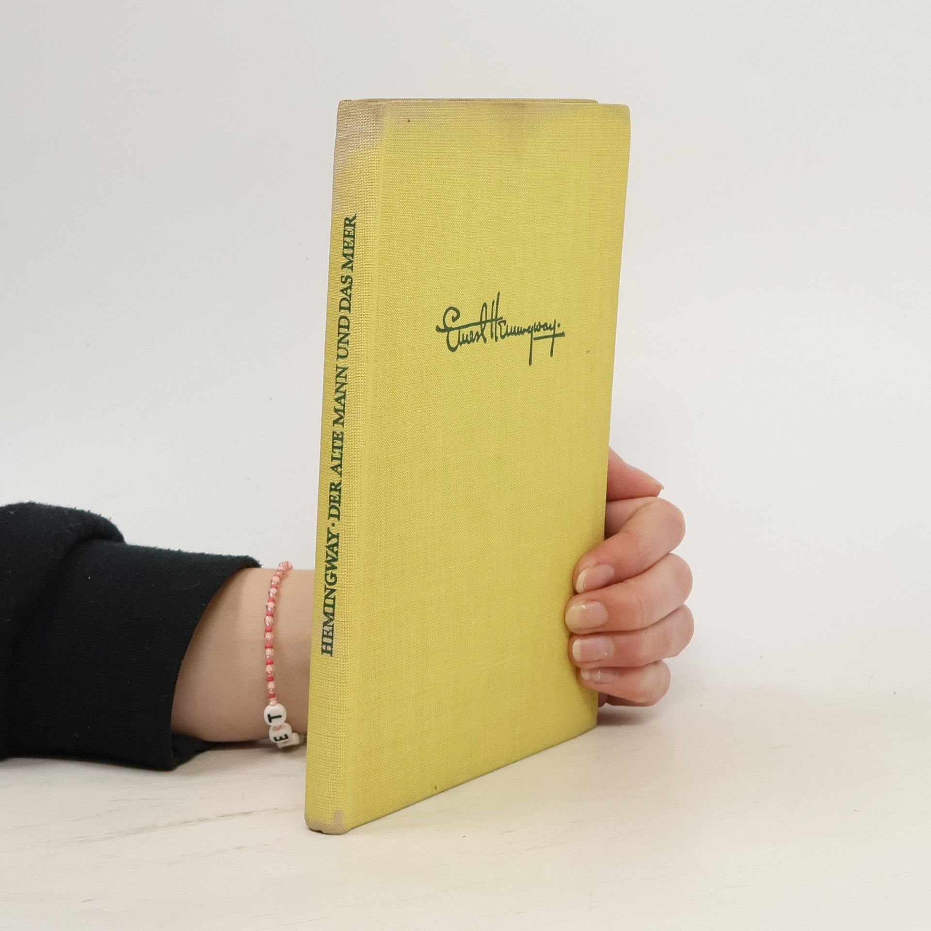 Ernest Hemingway Der alte Mann und das Meer