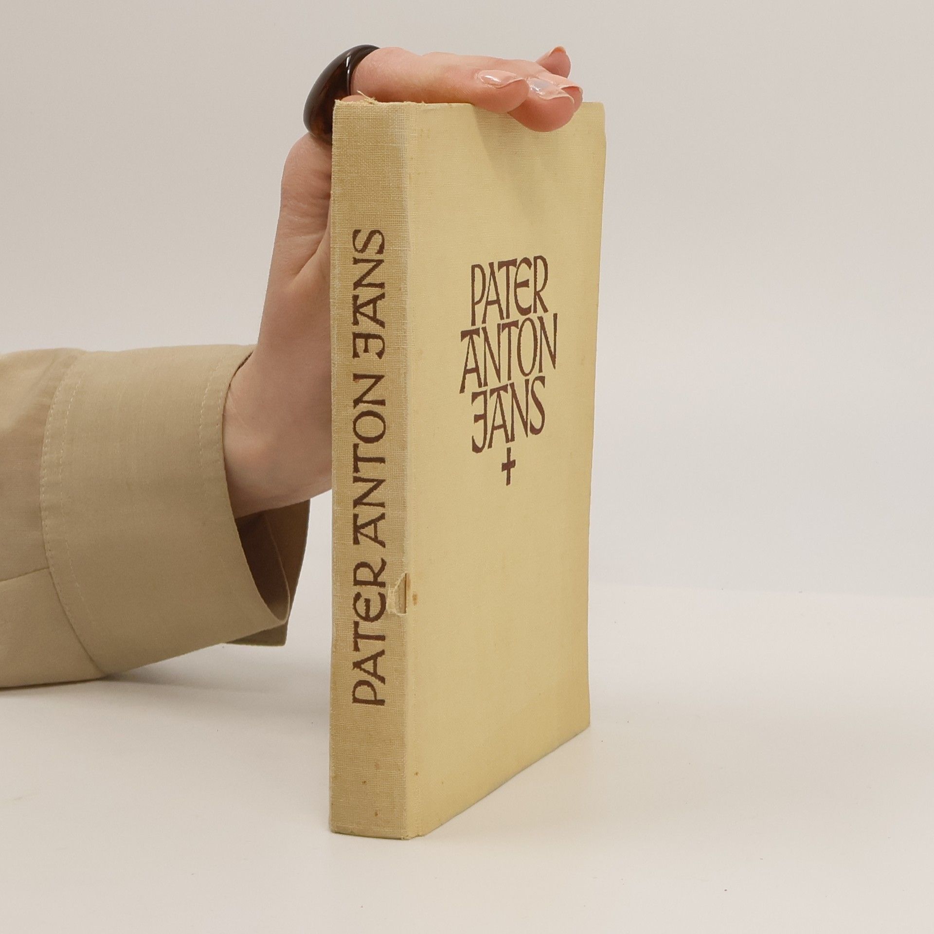 Kolektiv autorů Pater Anton Jans