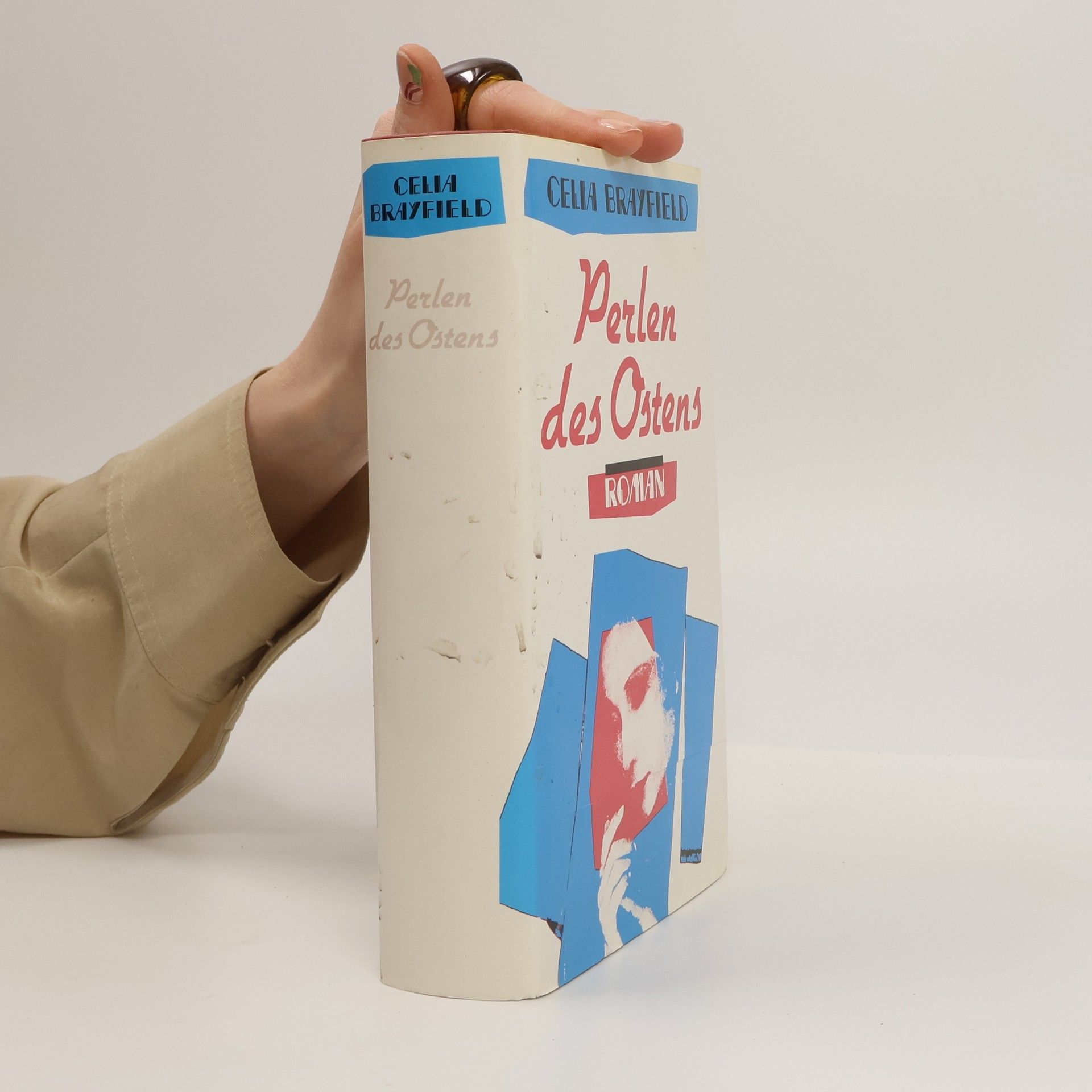 Celia Brayfield Perlen des Ostens