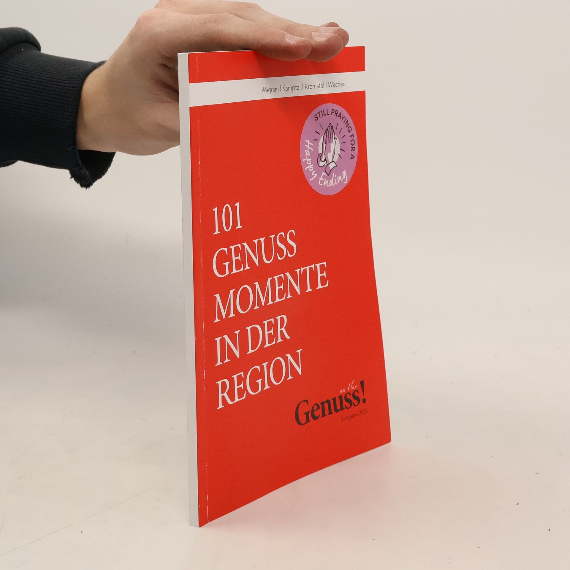 Auteurscollectief 101 Genuss Momente in der Region