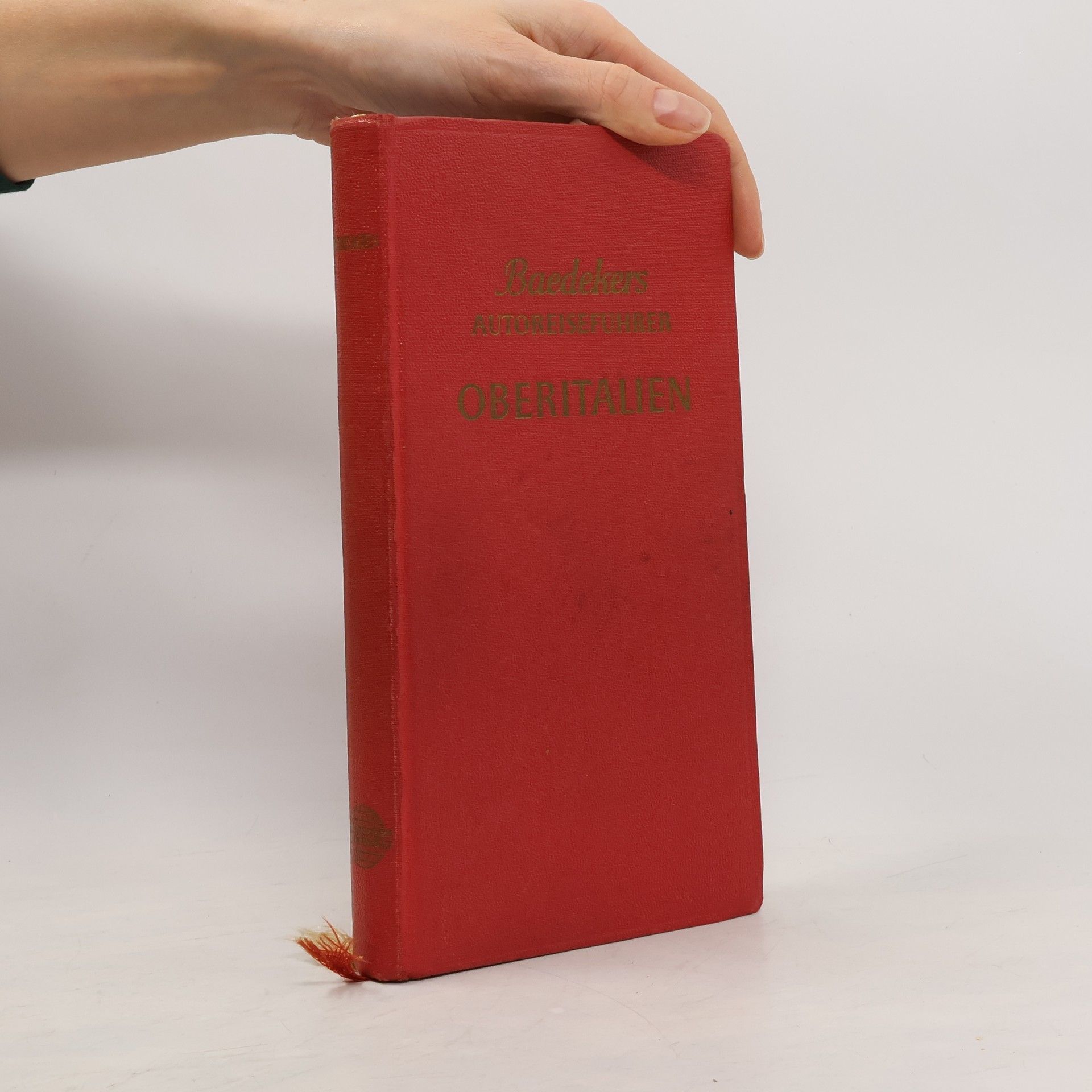 Autorenkollektiv Oberitalien mit Dolomiten, Riviera und Florenz