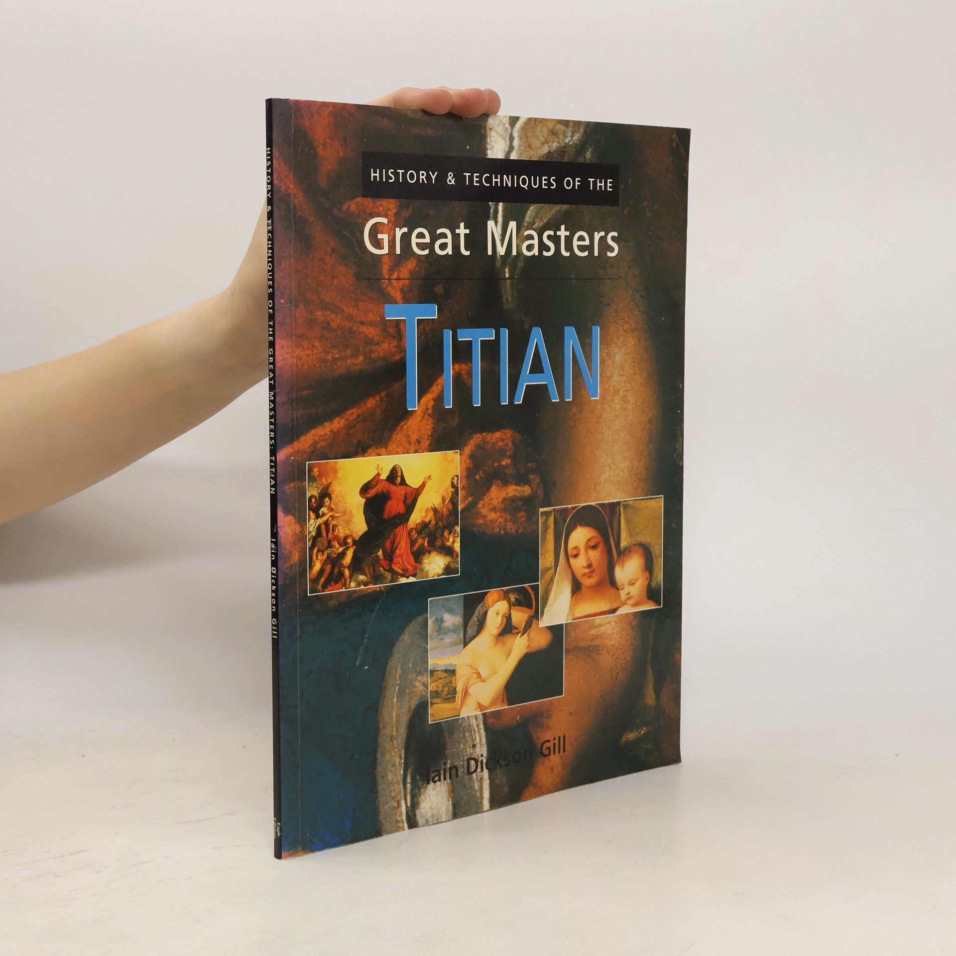 Iain Dickson Gill Titian