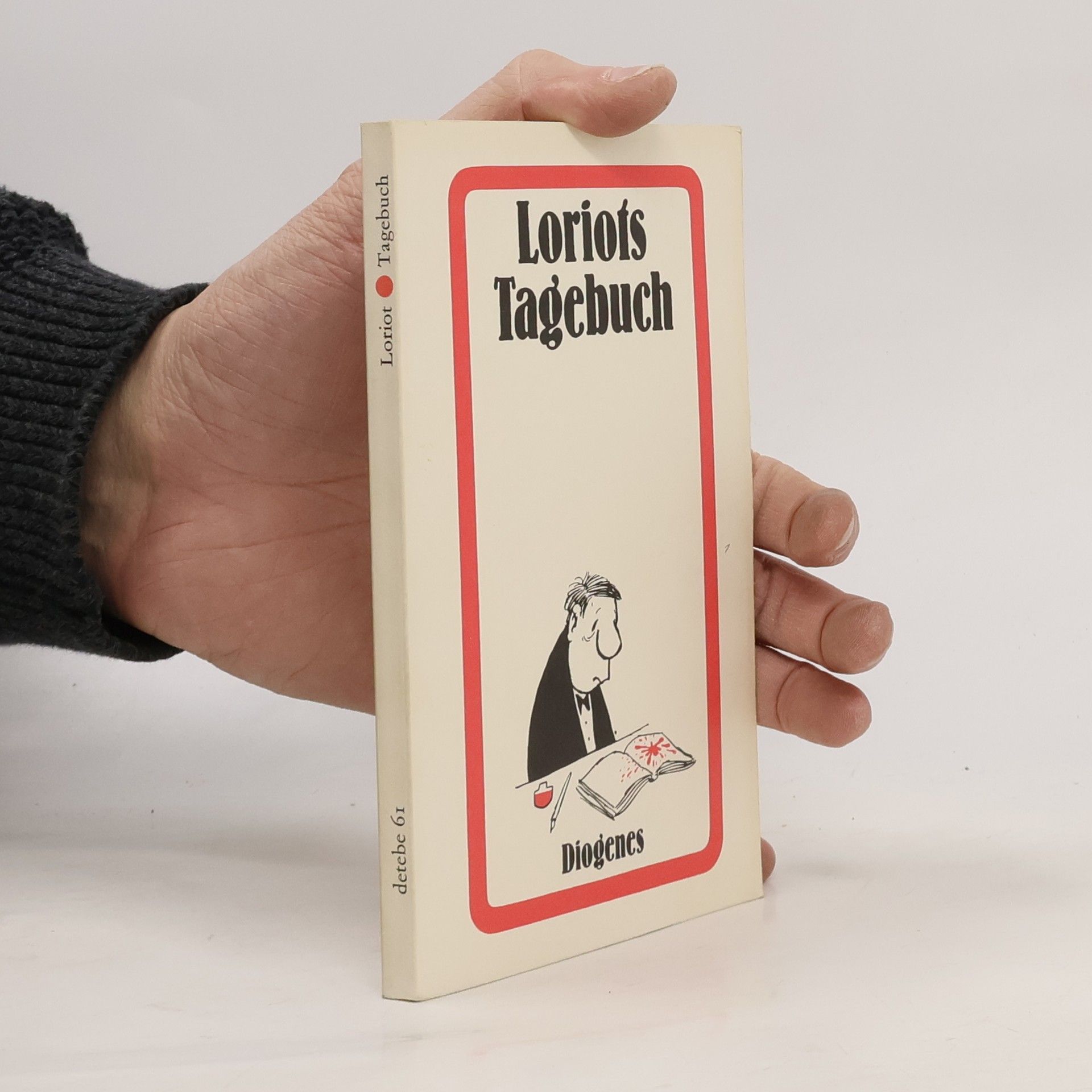 Loriot Loriots Tagebuch