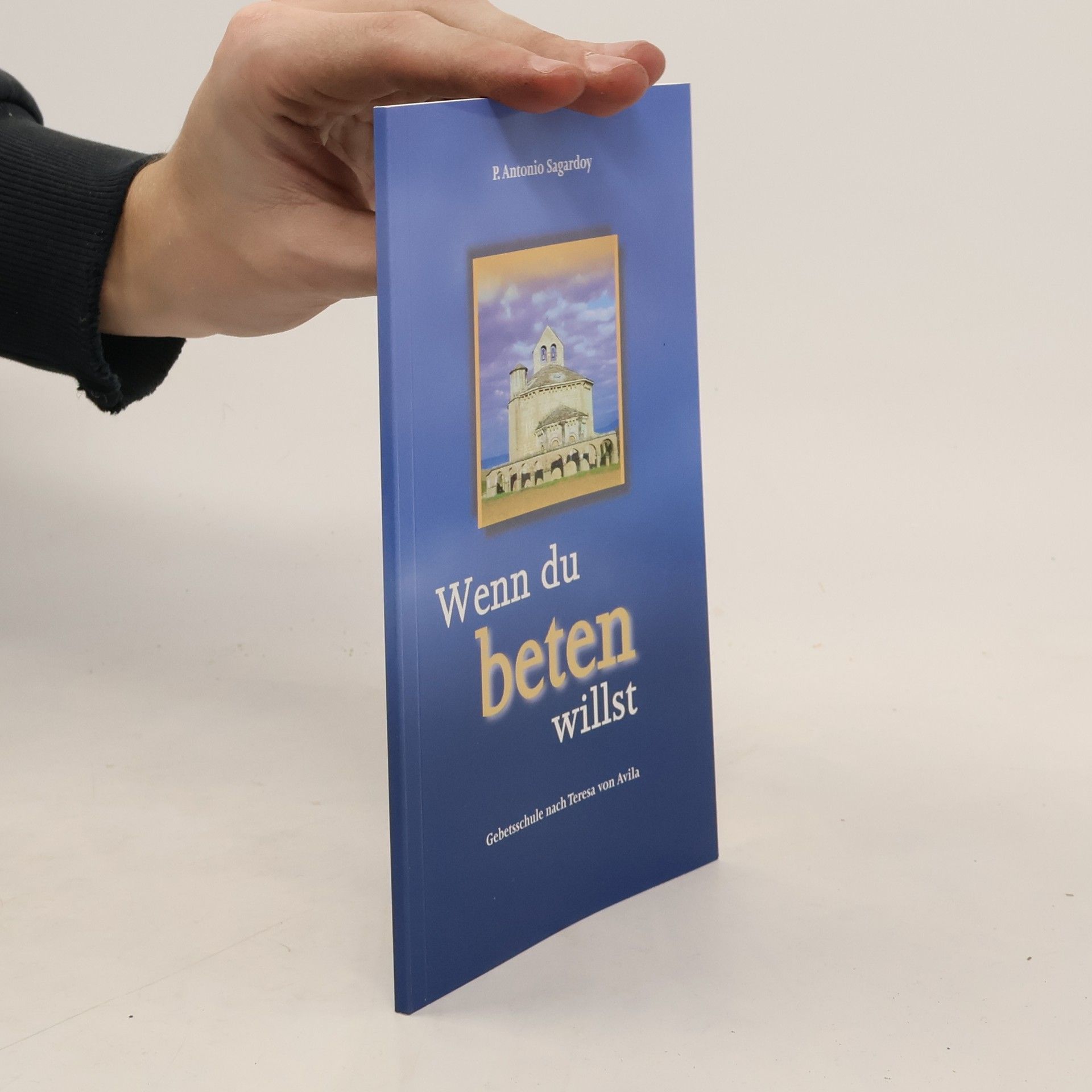 Wenn du beten willst