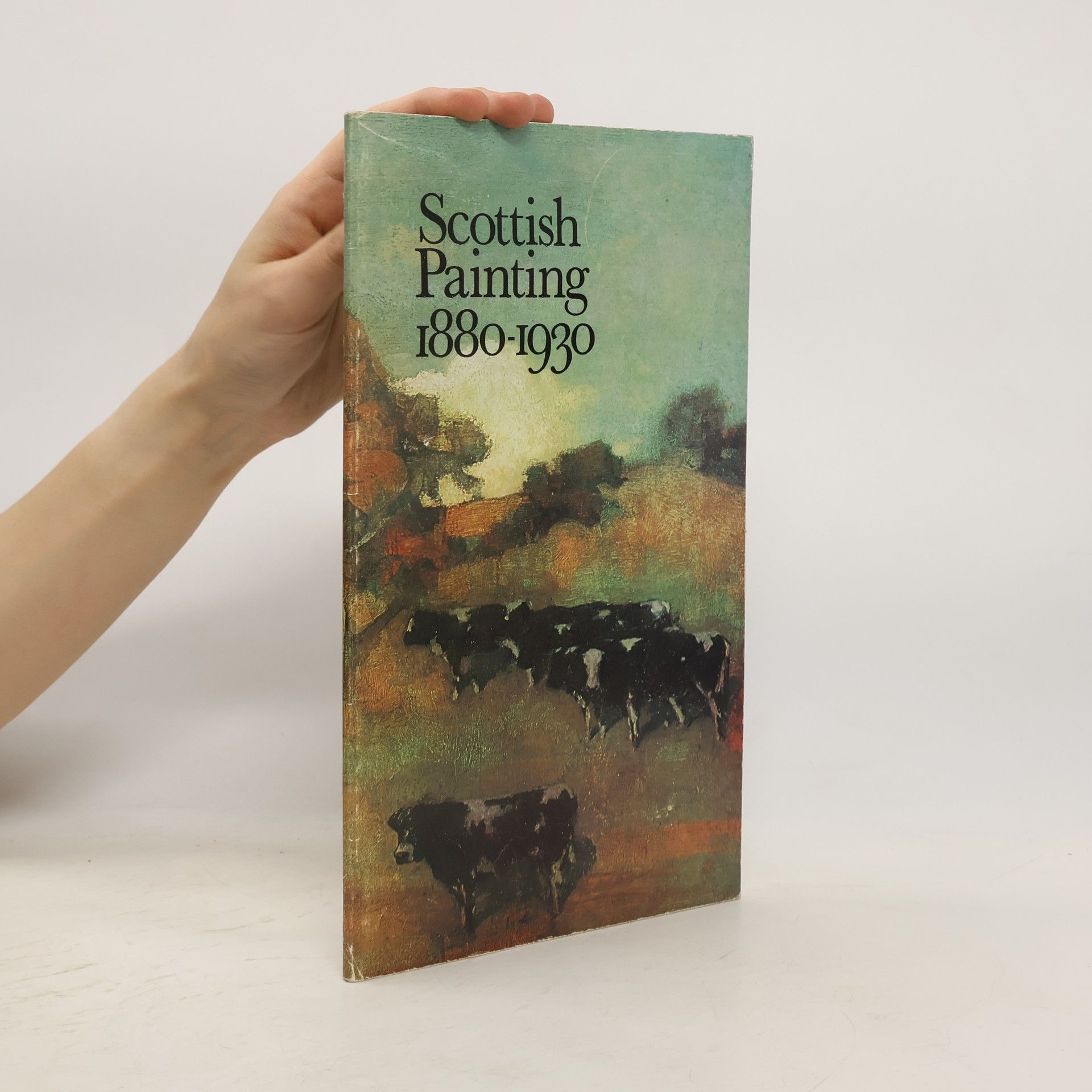 Kolektív autorov Scottish Painting 1880-1930