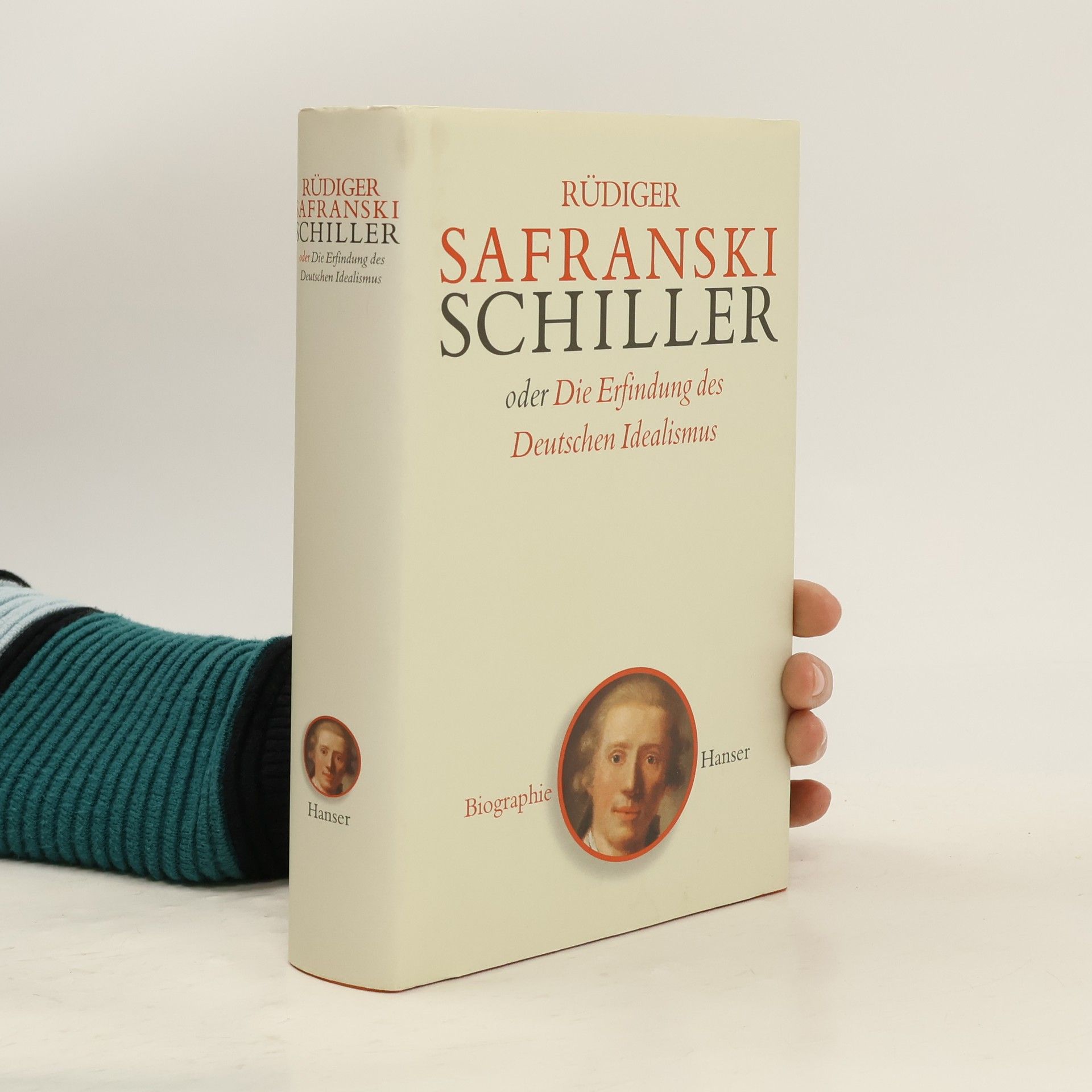 Rüdiger Safranski Friedrich Schiller