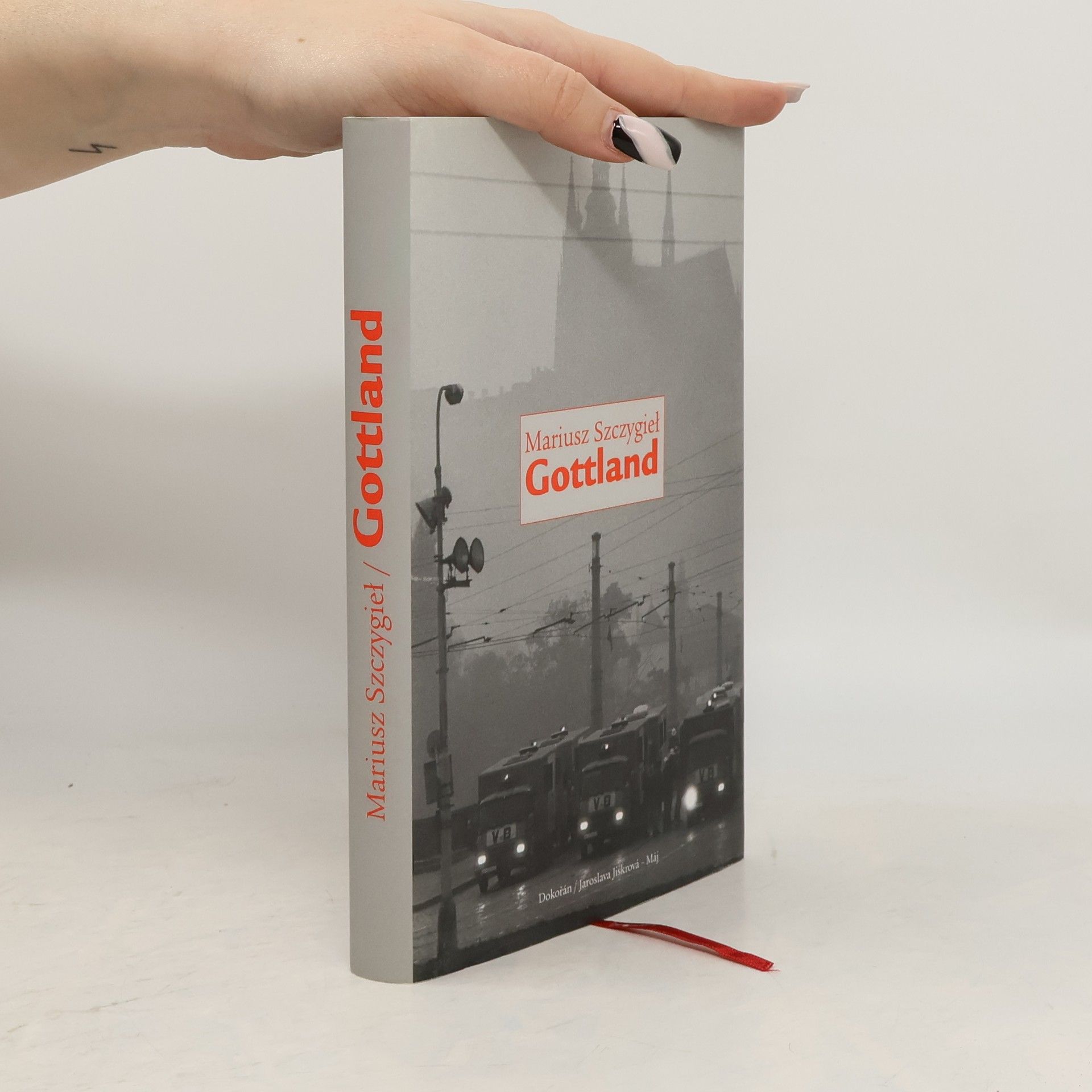 Mariusz Szczygieł Gottland