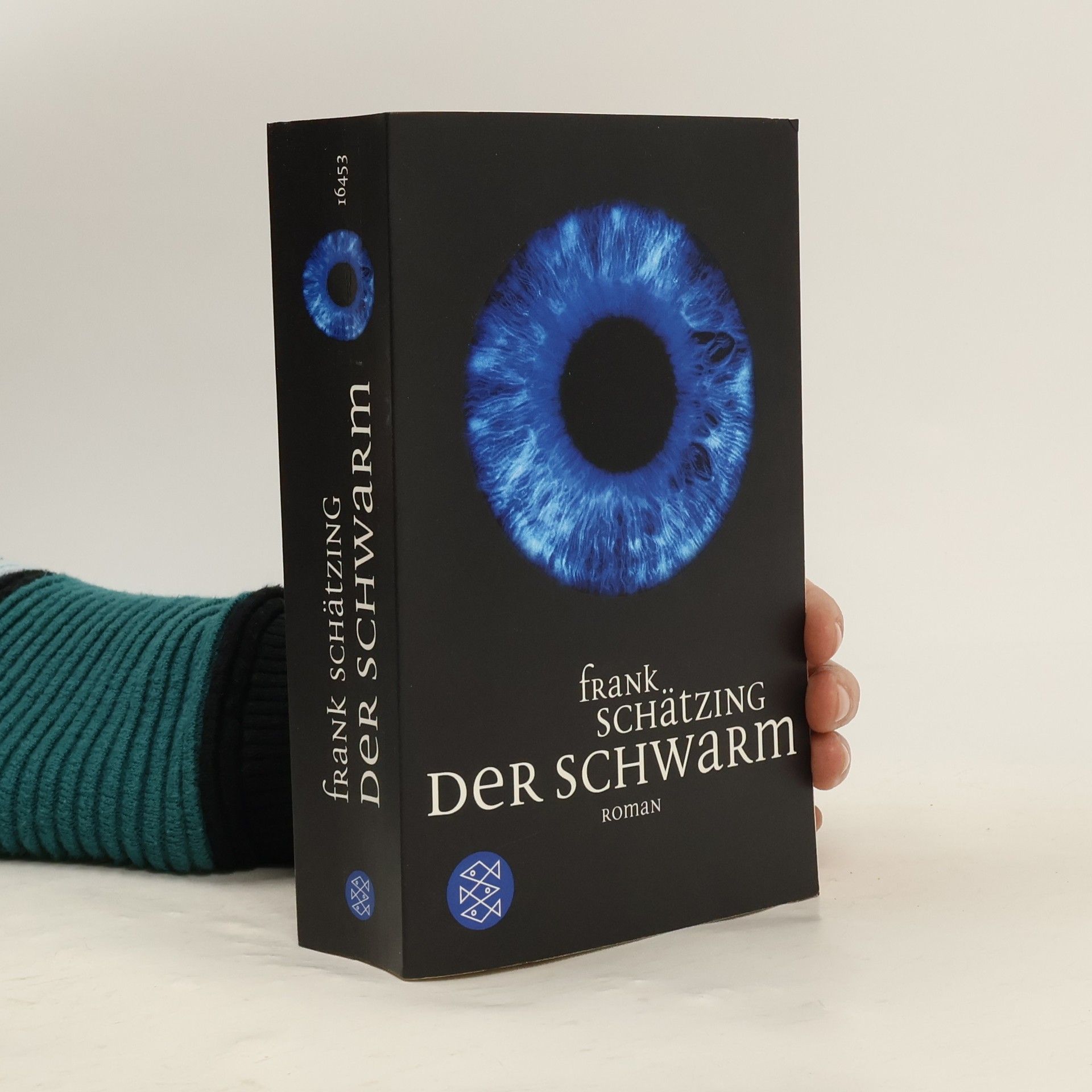 Frank Schätzing Der Schwarm