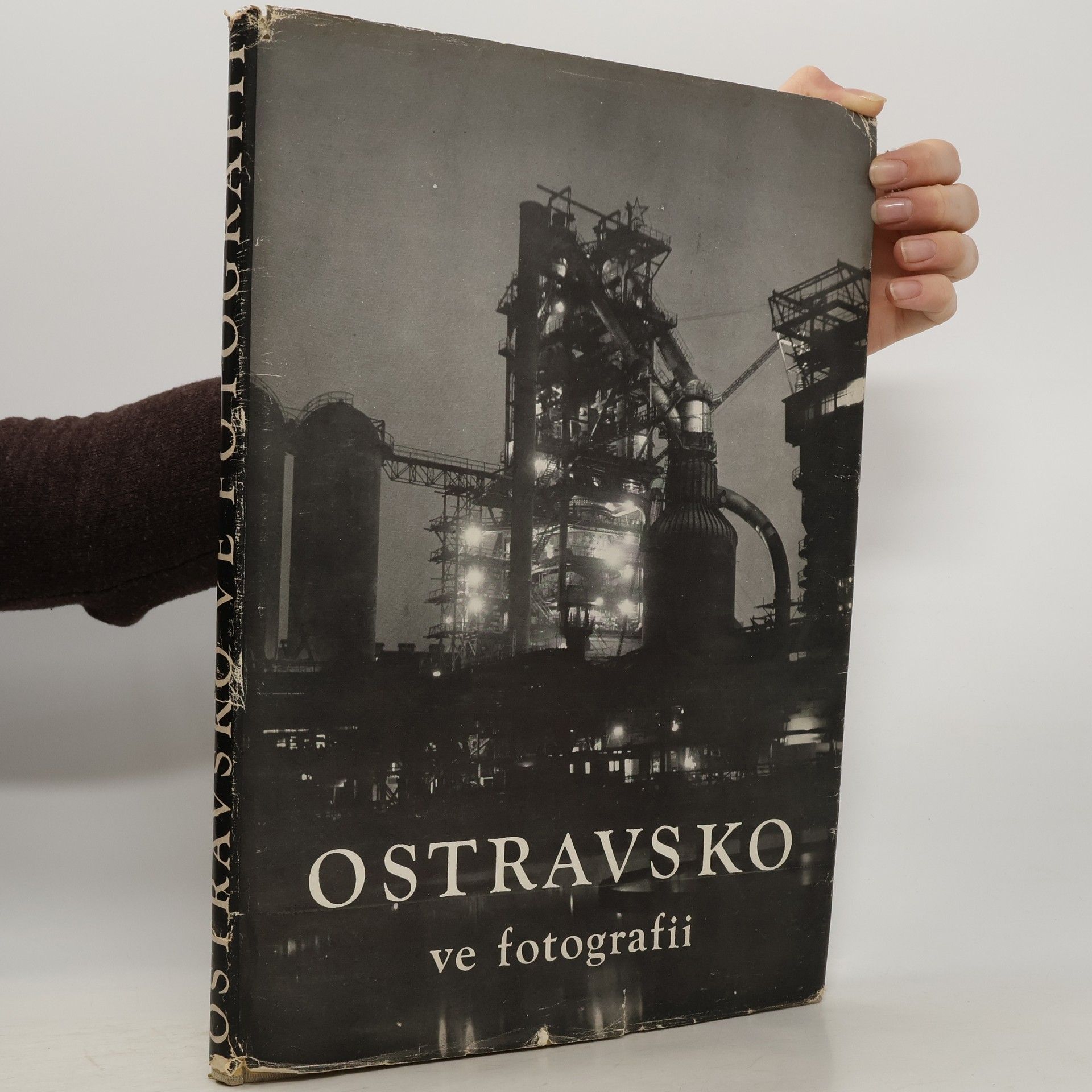 Autores varios Ostravsko ve fotografii