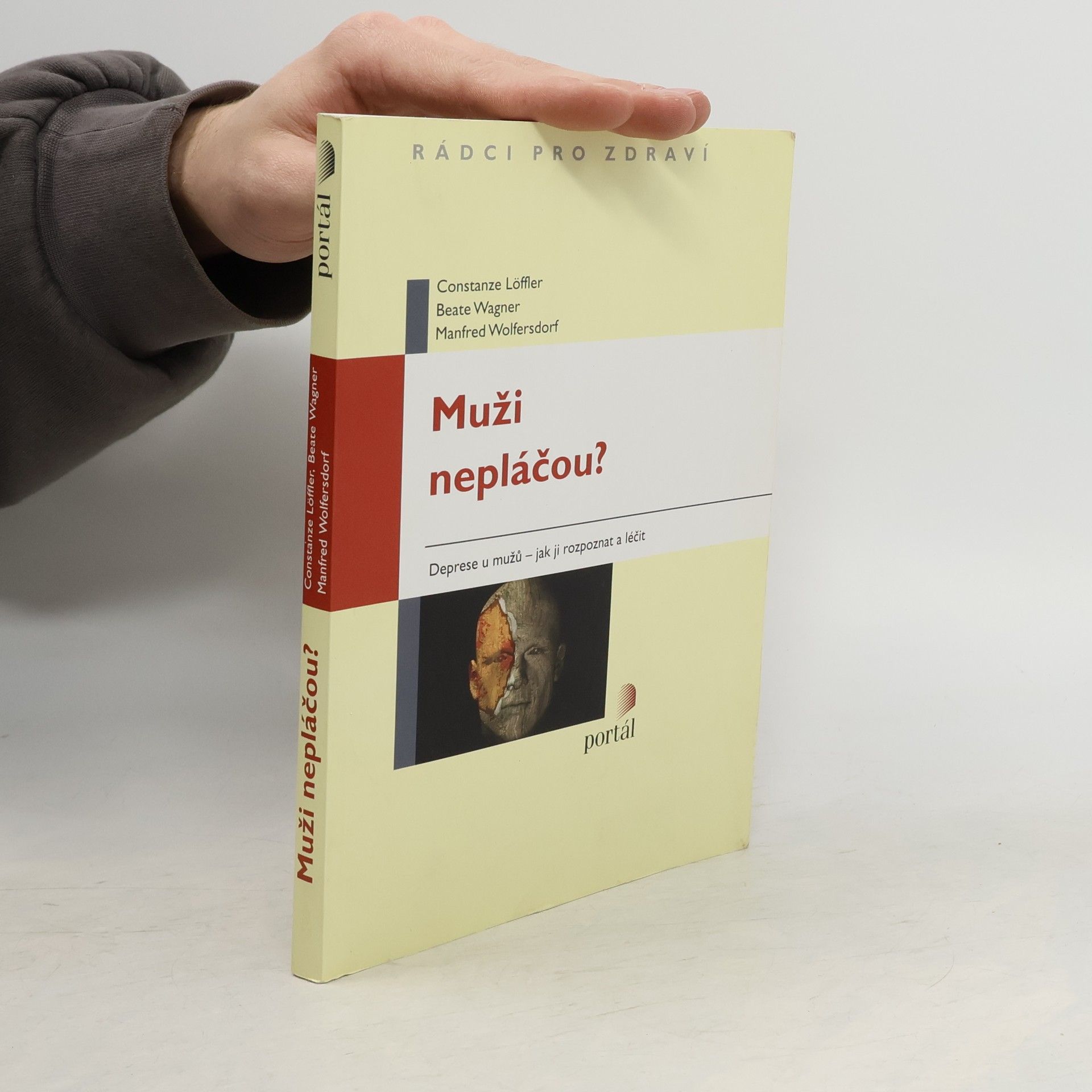 Manfred Wolfersdorf Muži nepláčou?