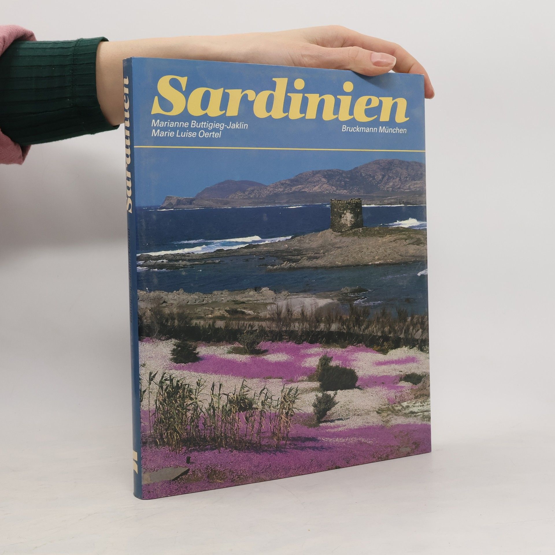 Marianne Buttigieg Jaklin Sardinien