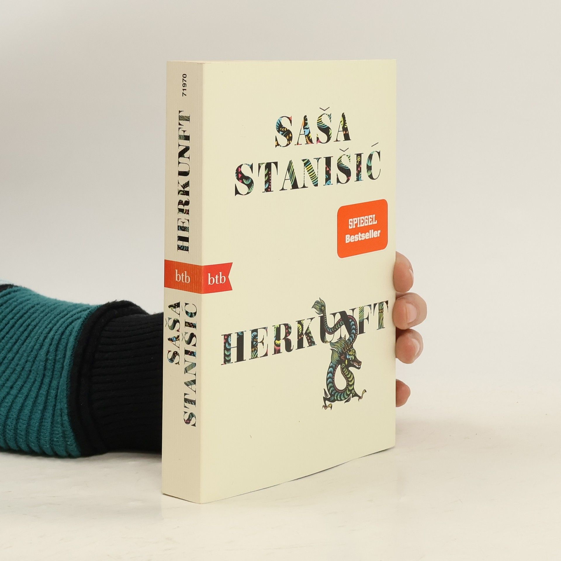 Saša Stanišić Herkunft