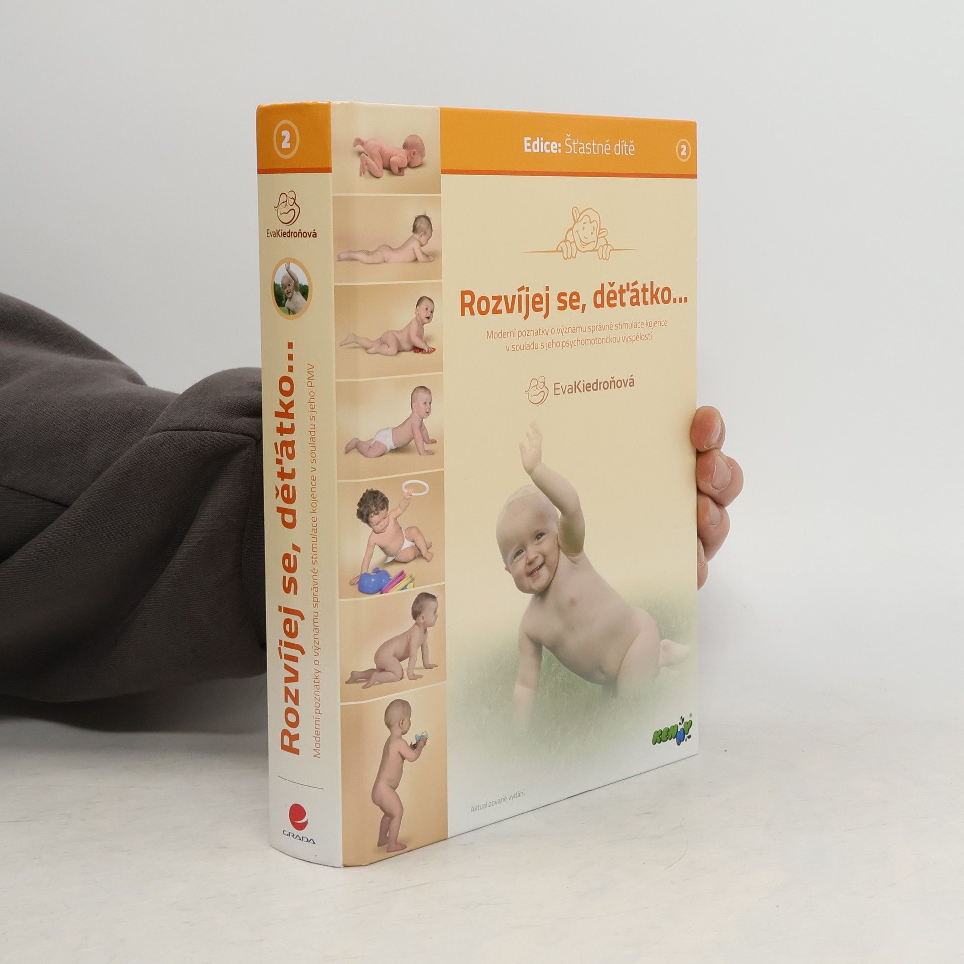 Eva Kiedroňová Rozvíjej se, děťátko... 2