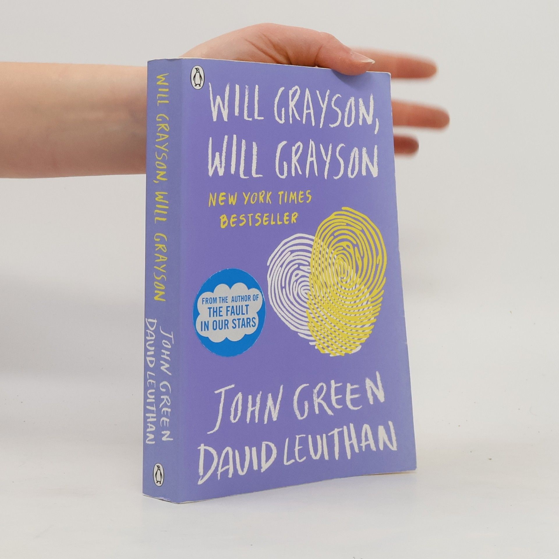 Will Grayson, Will Grayson