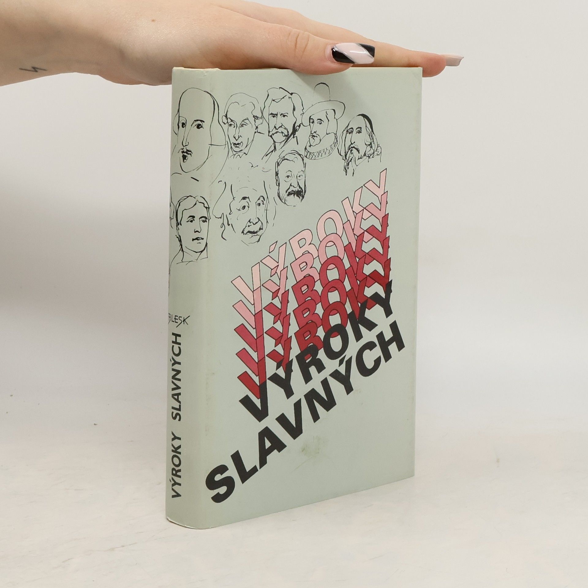 Irena Foralová Výroky slavných